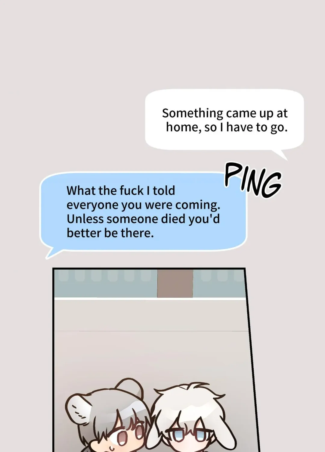 Mr. Tiger, Thank you for the Meal - Chapter 31 Page 80