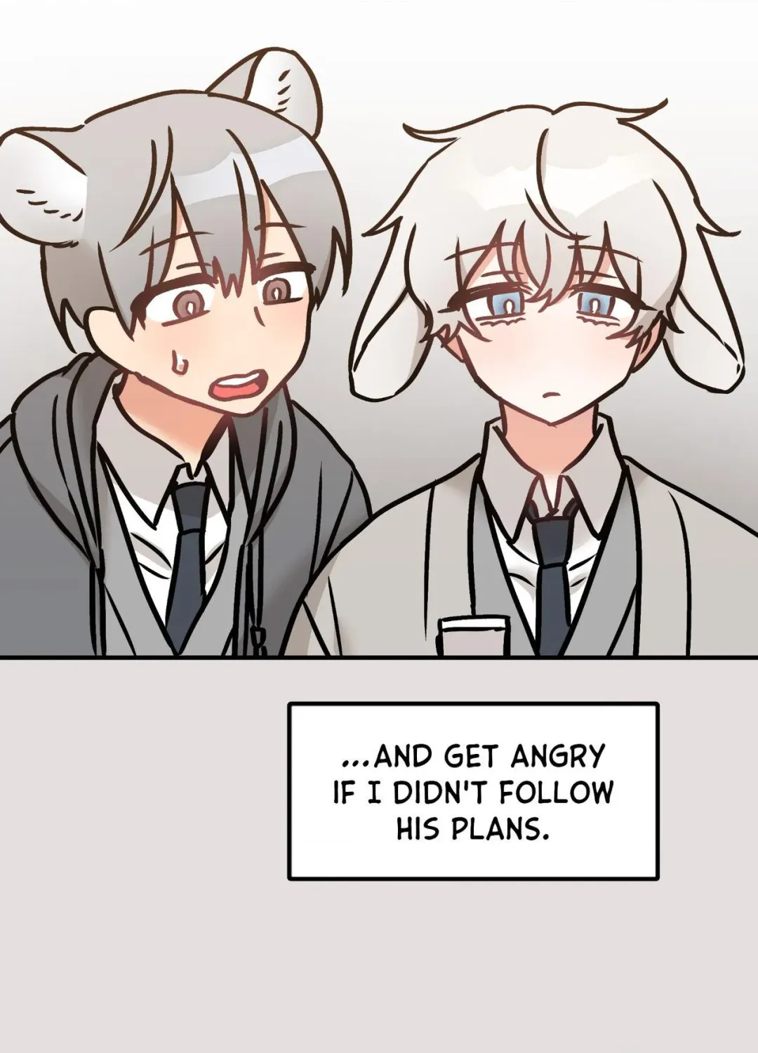 Mr. Tiger, Thank you for the Meal - Chapter 31 Page 82