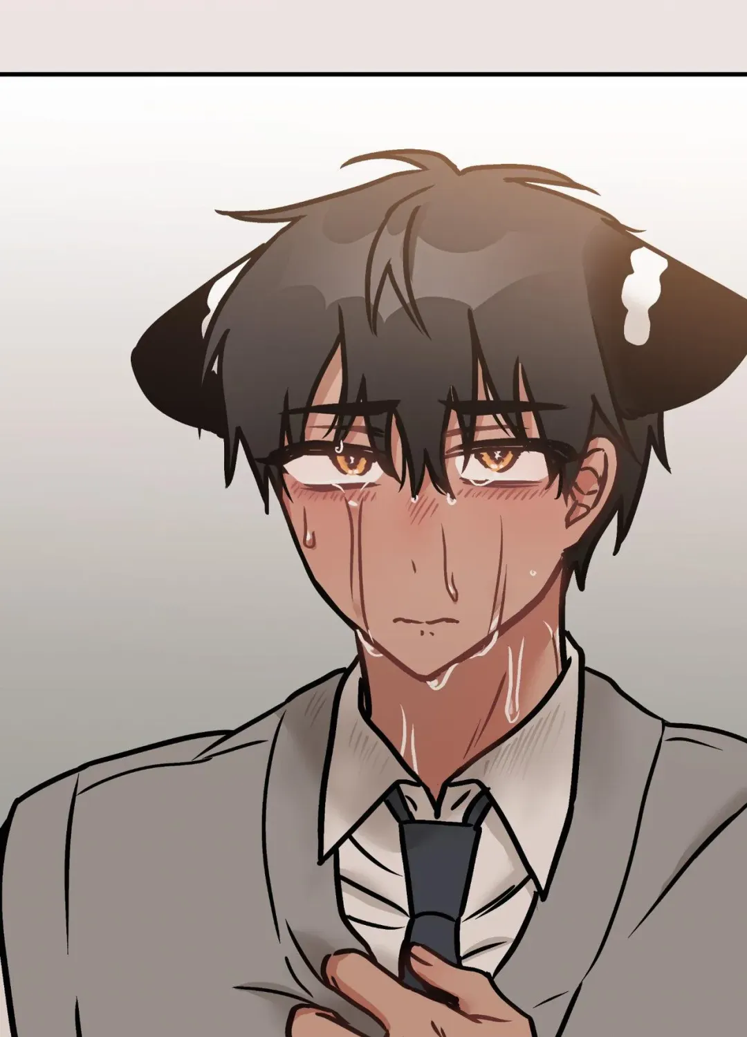 Mr. Tiger, Thank you for the Meal - Chapter 32 Page 6