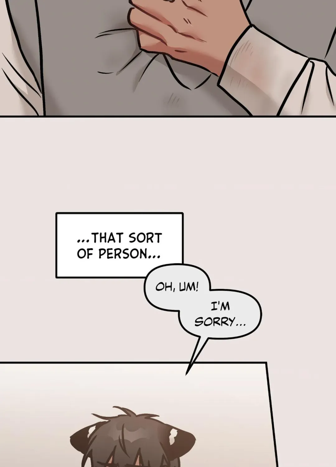 Mr. Tiger, Thank you for the Meal - Chapter 32 Page 7
