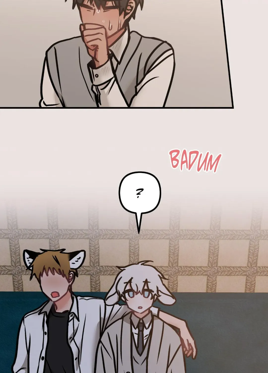 Mr. Tiger, Thank you for the Meal - Chapter 32 Page 8