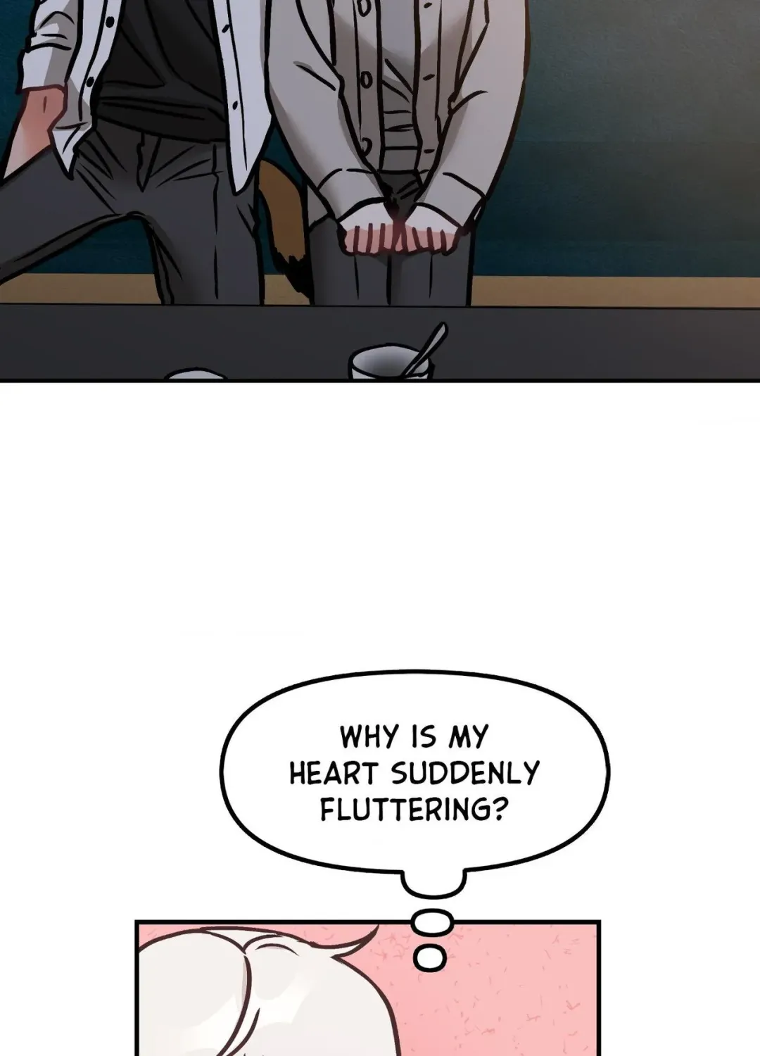 Mr. Tiger, Thank you for the Meal - Chapter 32 Page 9