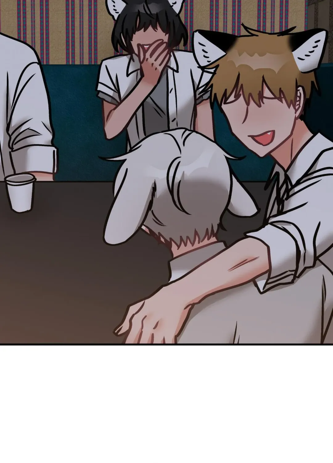 Mr. Tiger, Thank you for the Meal - Chapter 32 Page 19