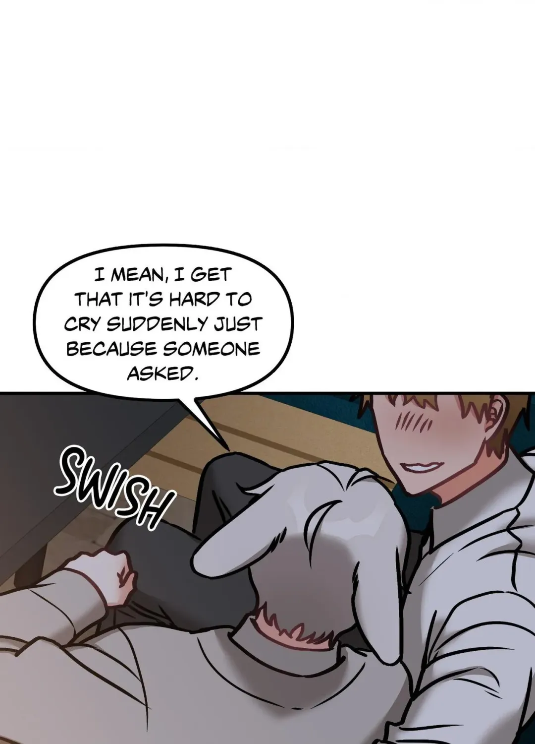 Mr. Tiger, Thank you for the Meal - Chapter 32 Page 24