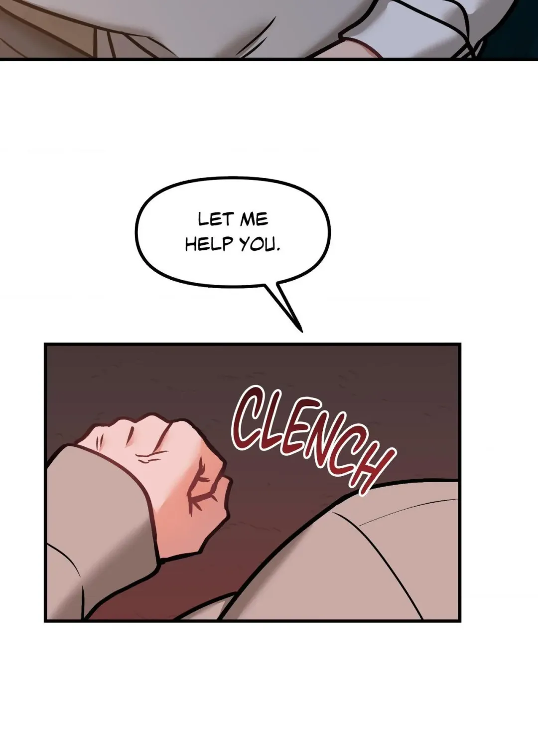 Mr. Tiger, Thank you for the Meal - Chapter 32 Page 25