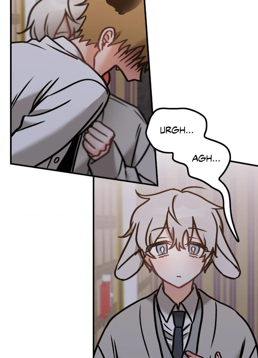Mr. Tiger, Thank you for the Meal - Chapter 32 Page 28