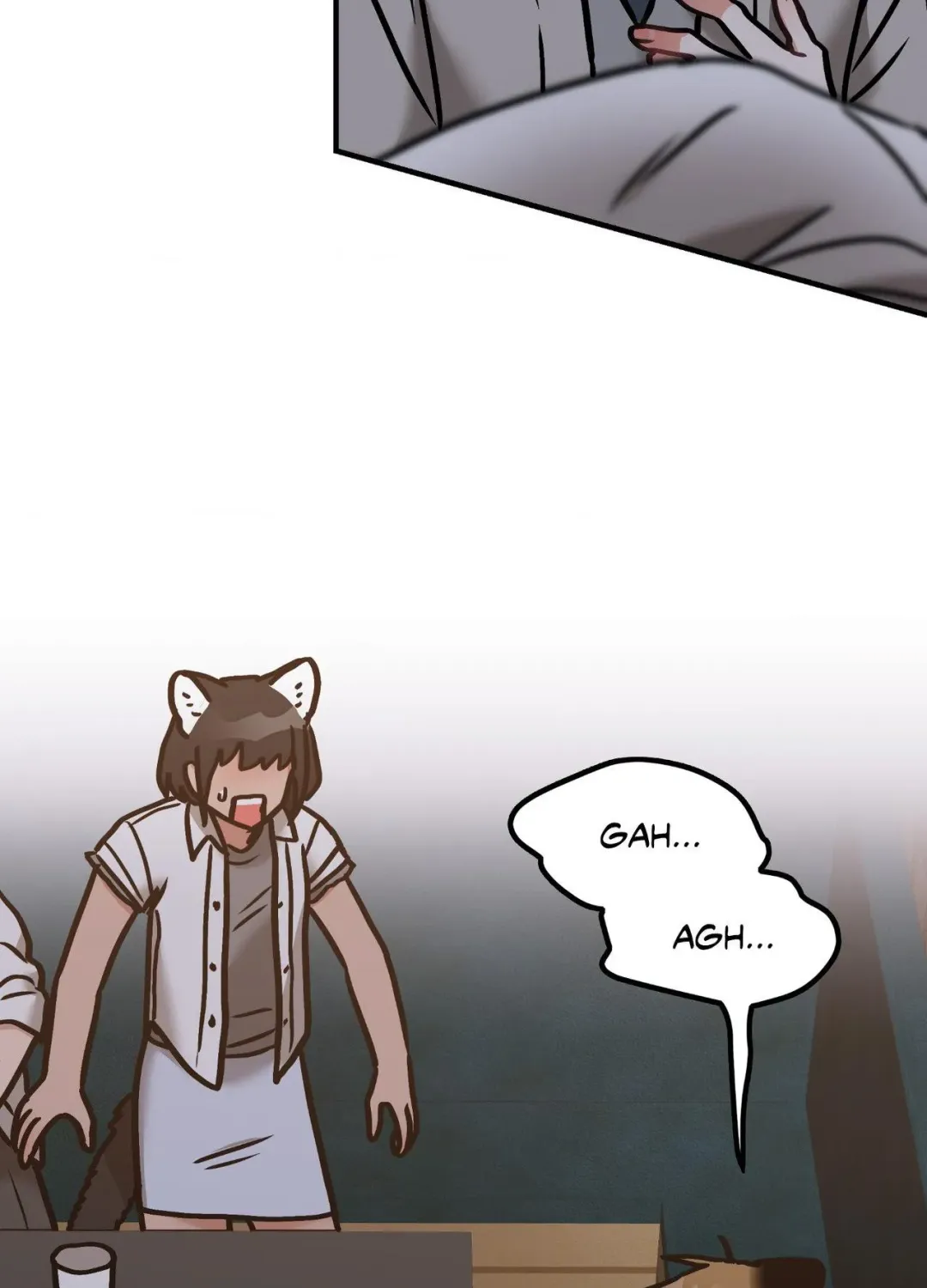 Mr. Tiger, Thank you for the Meal - Chapter 32 Page 29