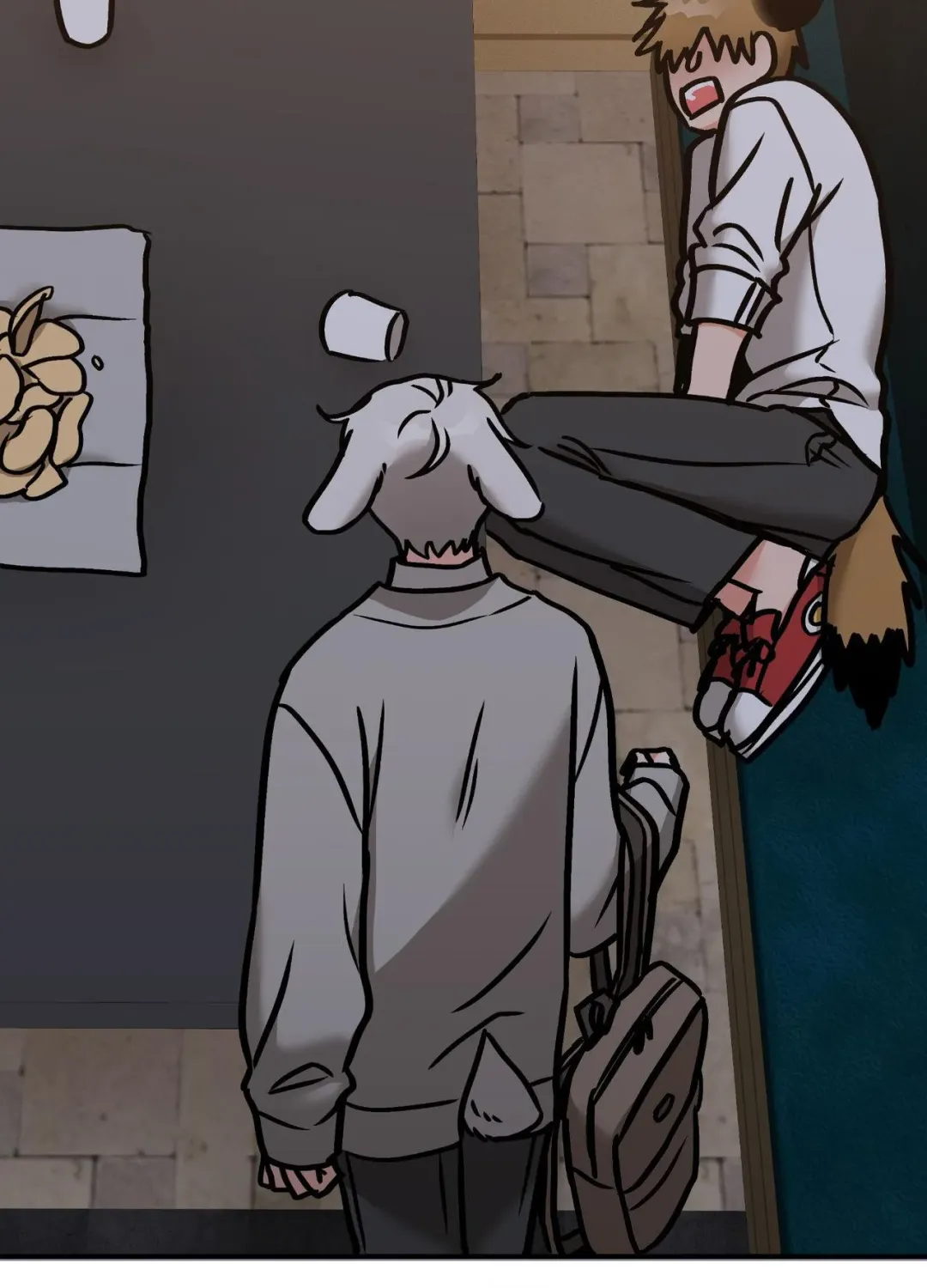 Mr. Tiger, Thank you for the Meal - Chapter 32 Page 30