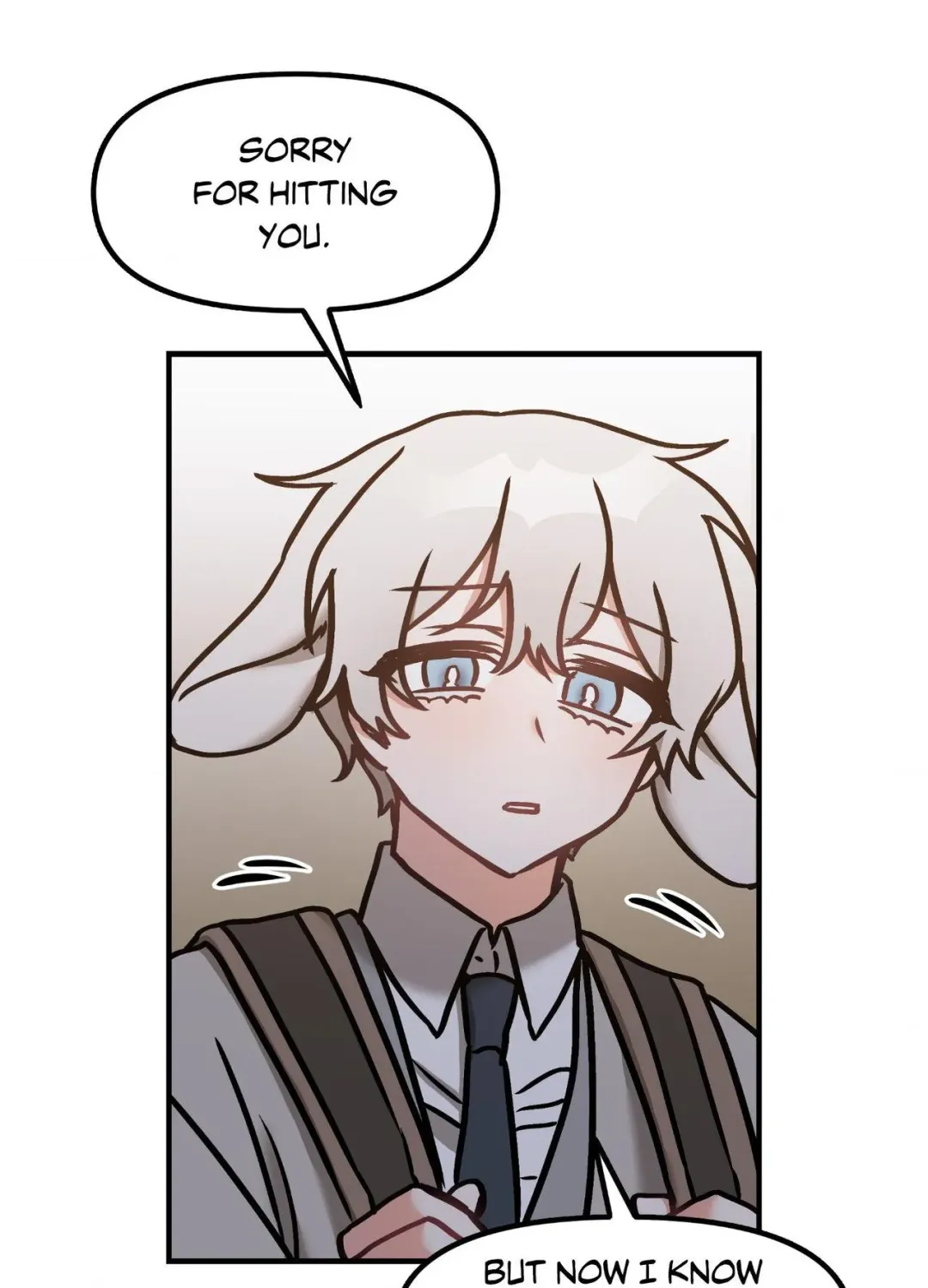 Mr. Tiger, Thank you for the Meal - Chapter 32 Page 32