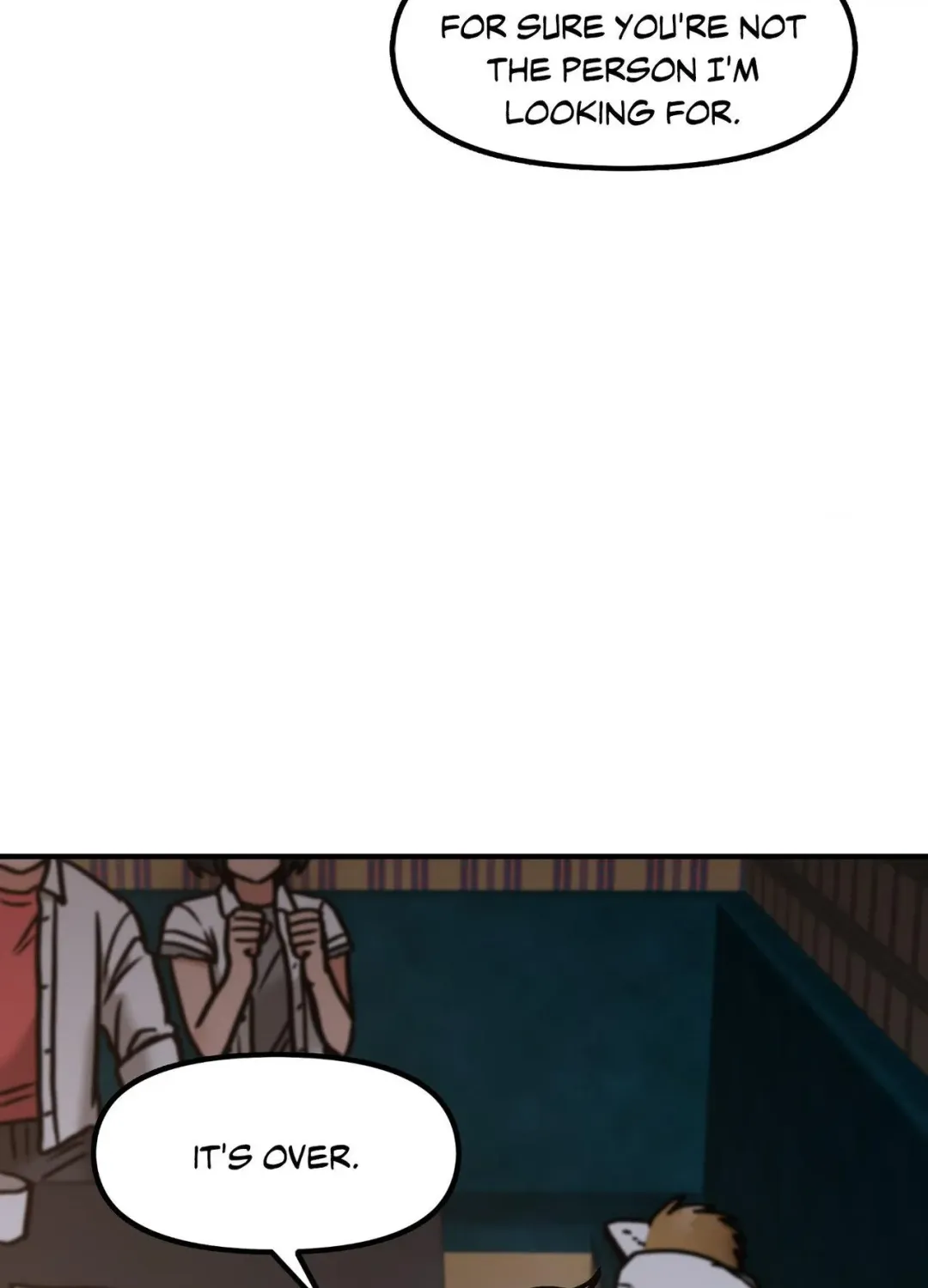 Mr. Tiger, Thank you for the Meal - Chapter 32 Page 33