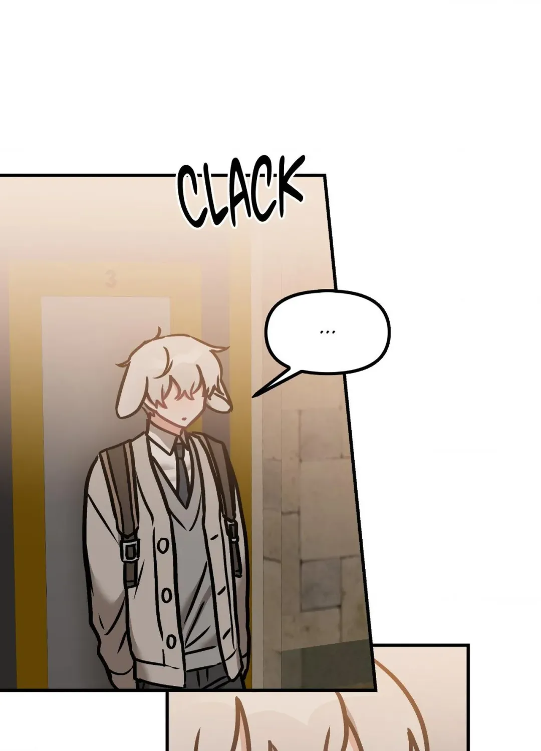 Mr. Tiger, Thank you for the Meal - Chapter 32 Page 35