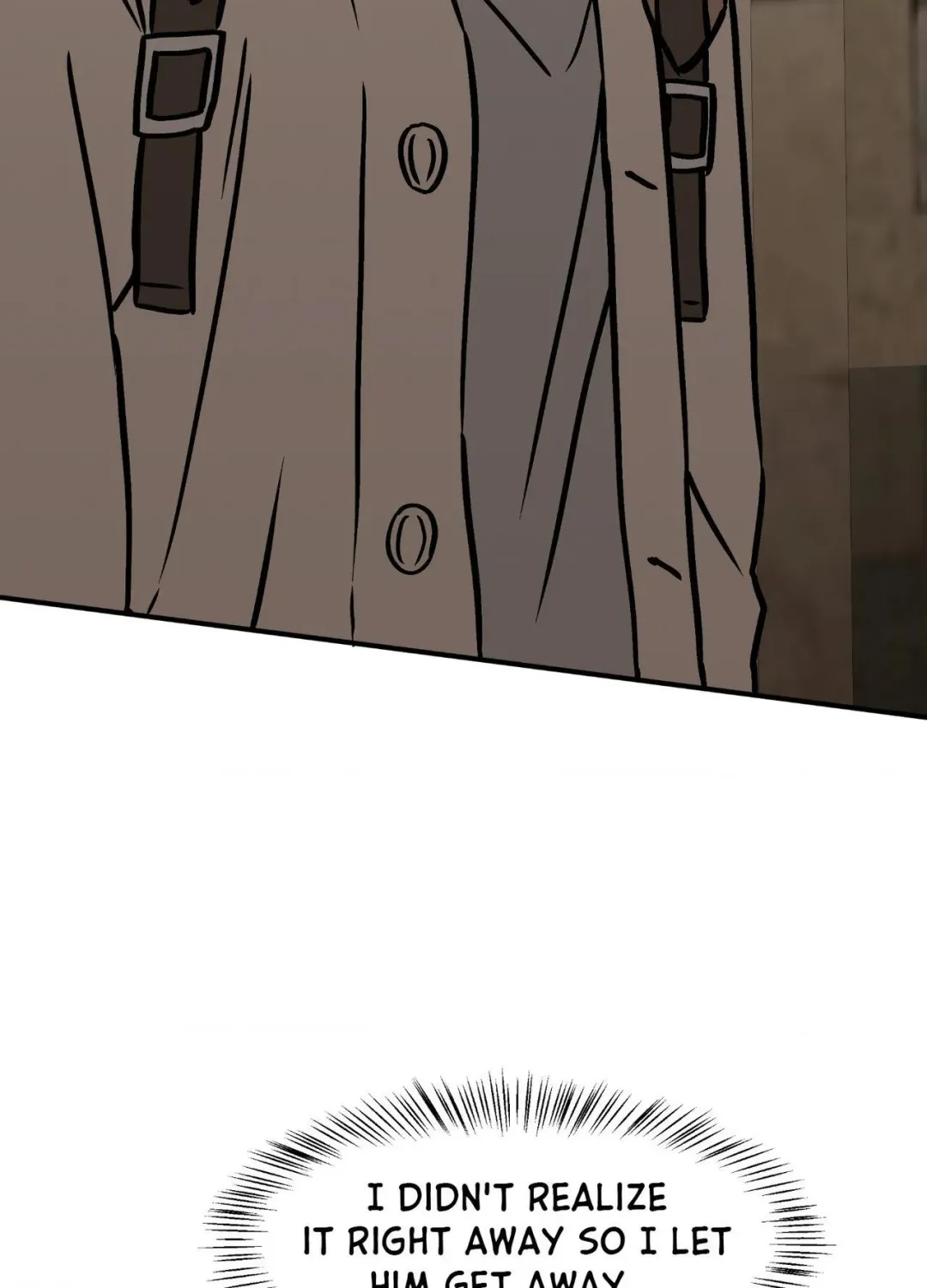 Mr. Tiger, Thank you for the Meal - Chapter 32 Page 38