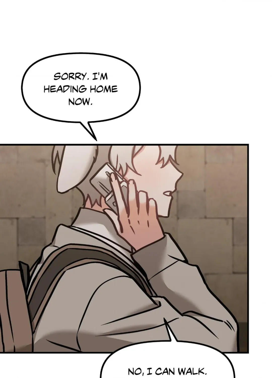 Mr. Tiger, Thank you for the Meal - Chapter 32 Page 42
