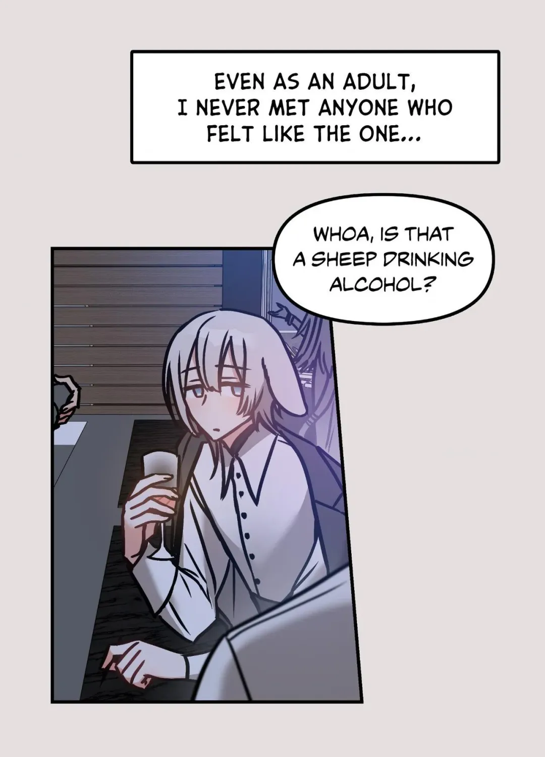 Mr. Tiger, Thank you for the Meal - Chapter 32 Page 52