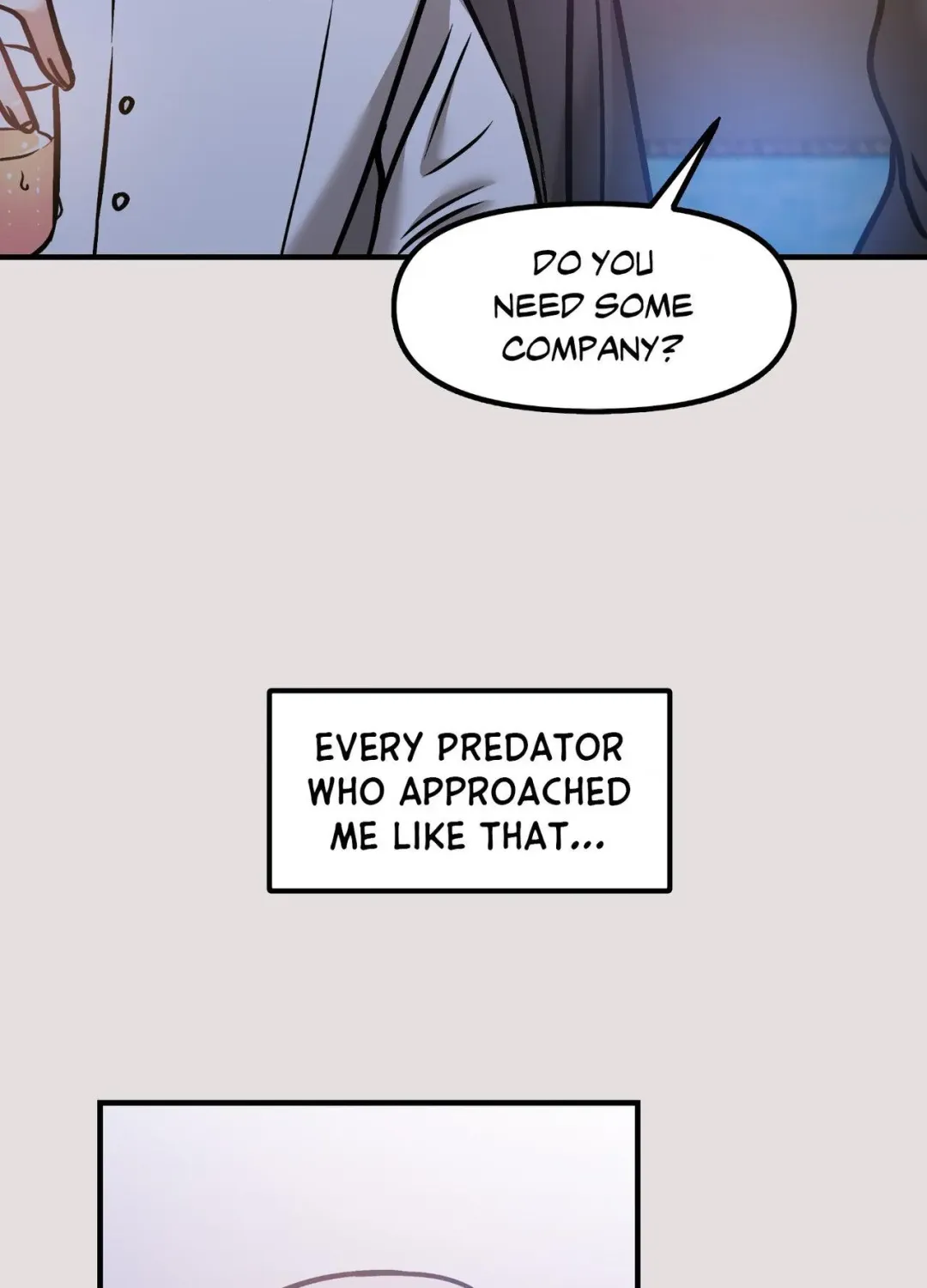 Mr. Tiger, Thank you for the Meal - Chapter 32 Page 55