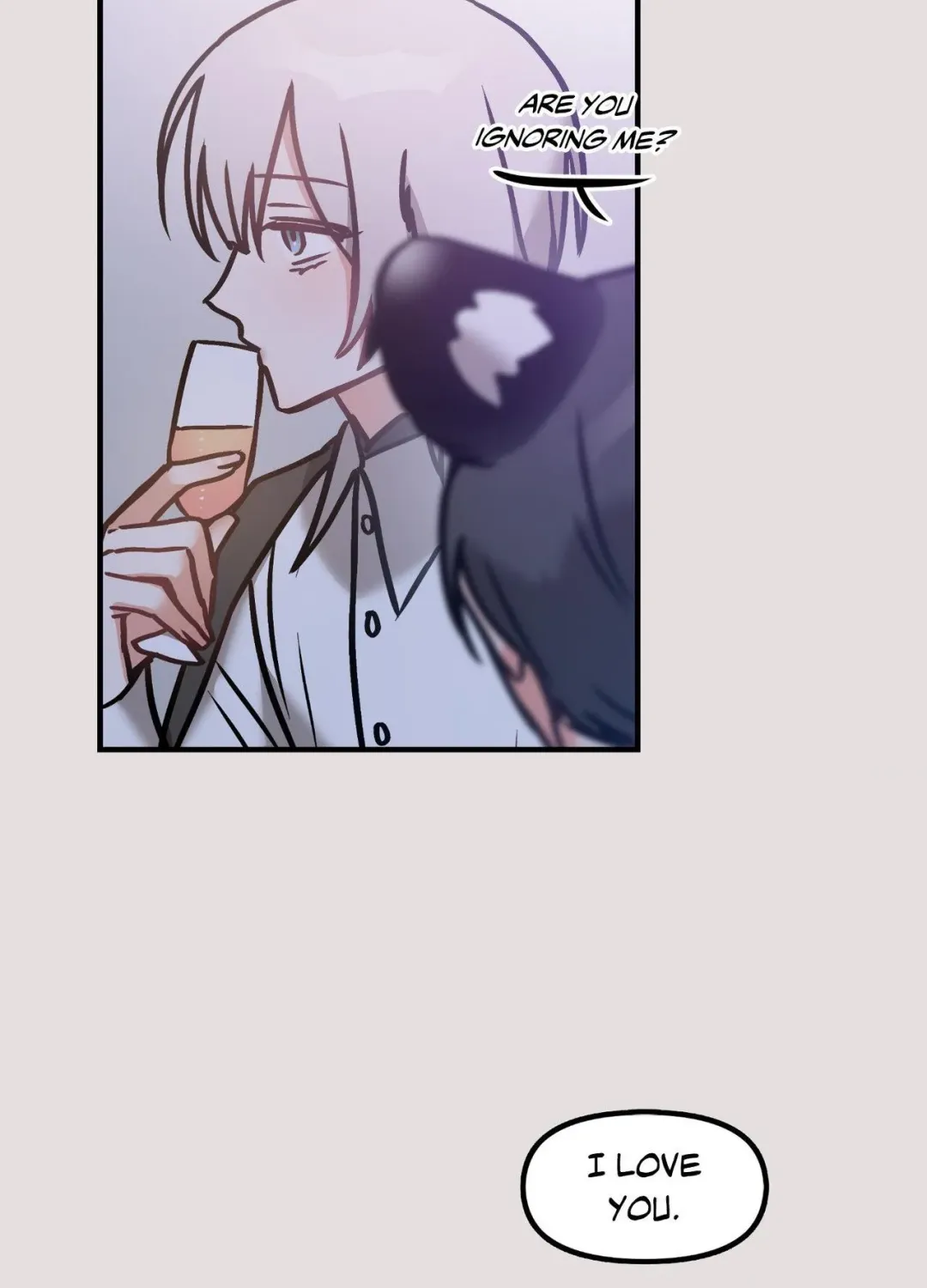 Mr. Tiger, Thank you for the Meal - Chapter 32 Page 56