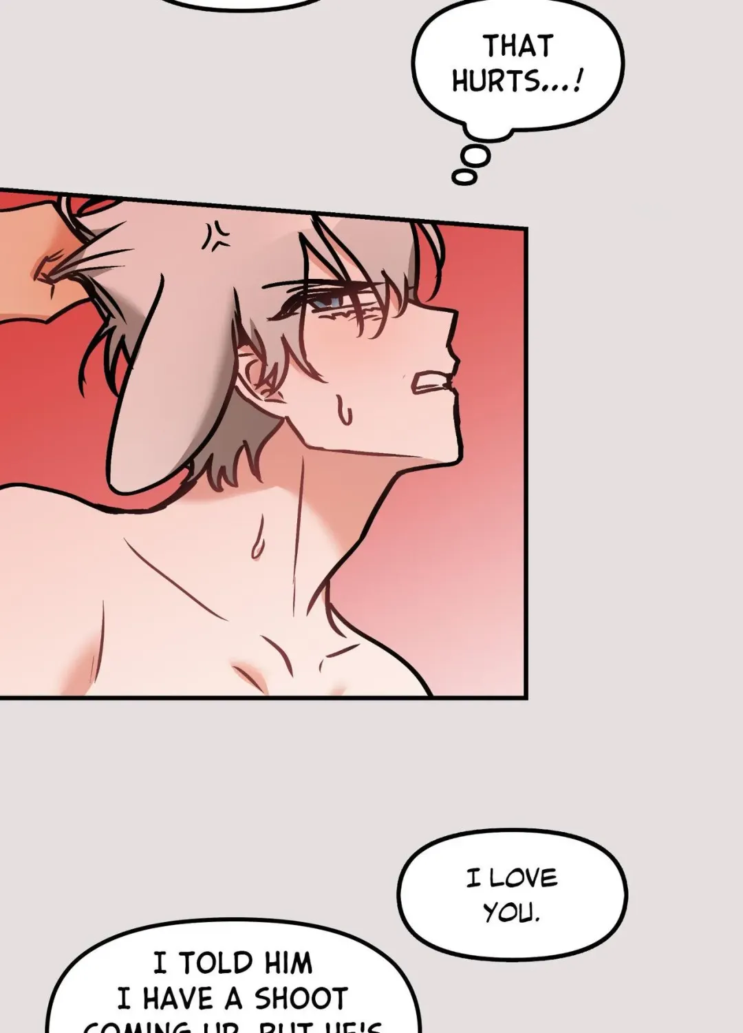 Mr. Tiger, Thank you for the Meal - Chapter 32 Page 58
