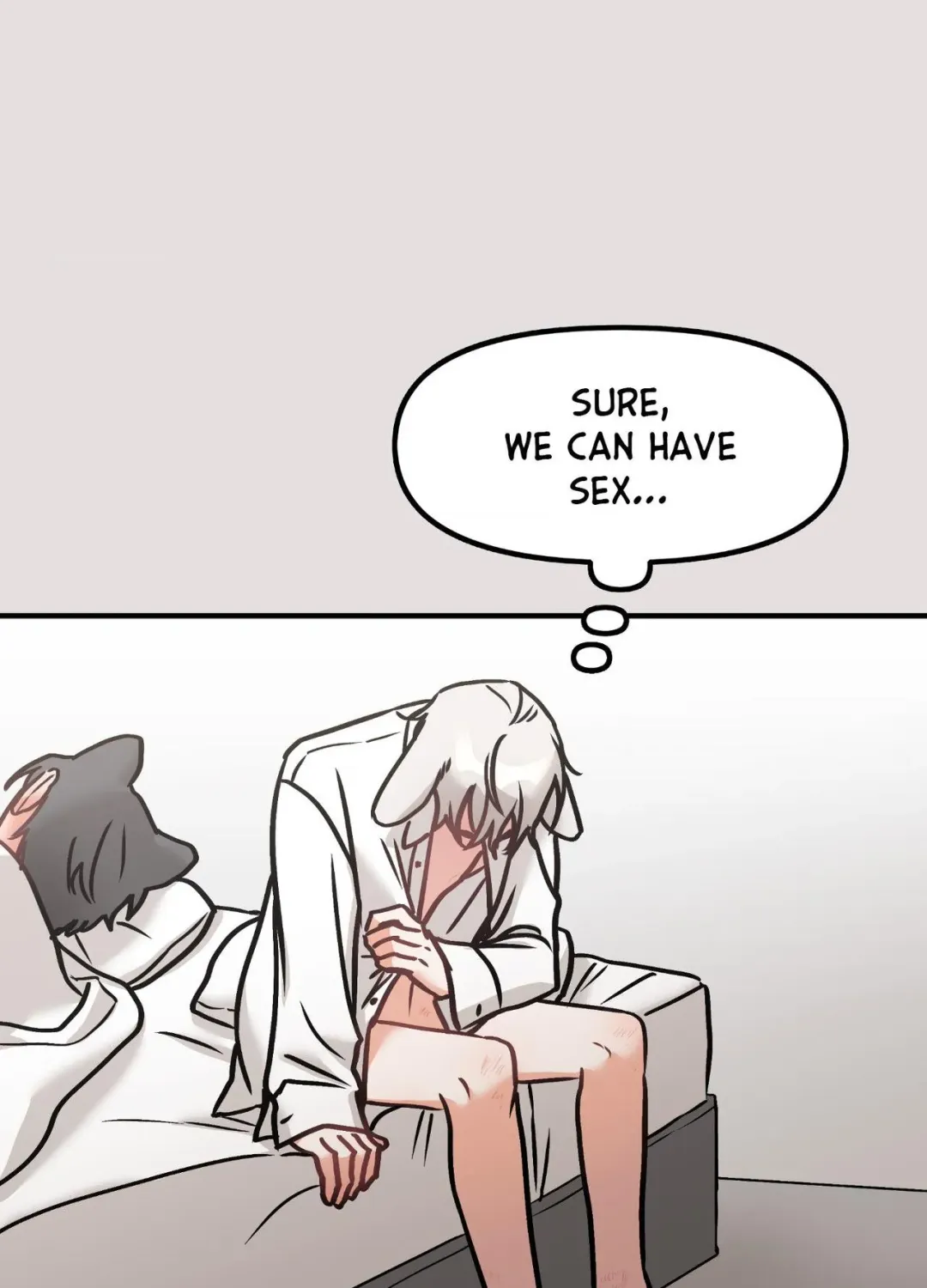 Mr. Tiger, Thank you for the Meal - Chapter 32 Page 61