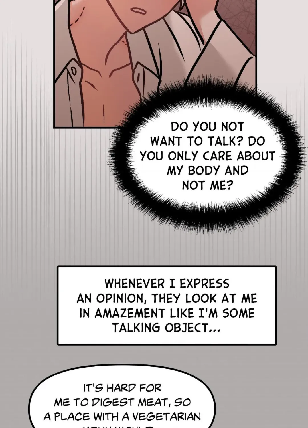 Mr. Tiger, Thank you for the Meal - Chapter 32 Page 63