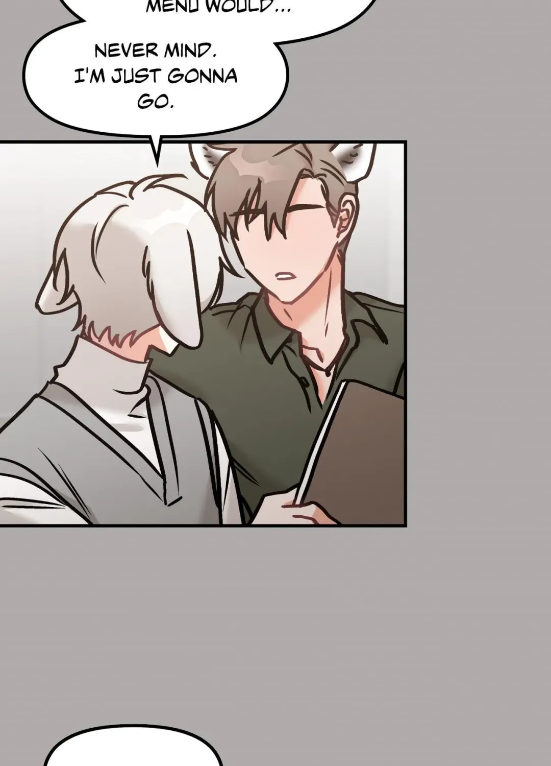 Mr. Tiger, Thank you for the Meal - Chapter 32 Page 64