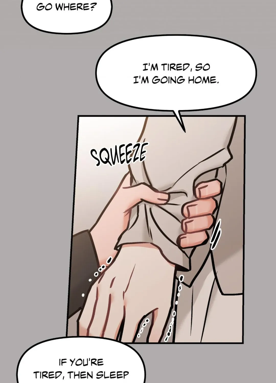 Mr. Tiger, Thank you for the Meal - Chapter 32 Page 65