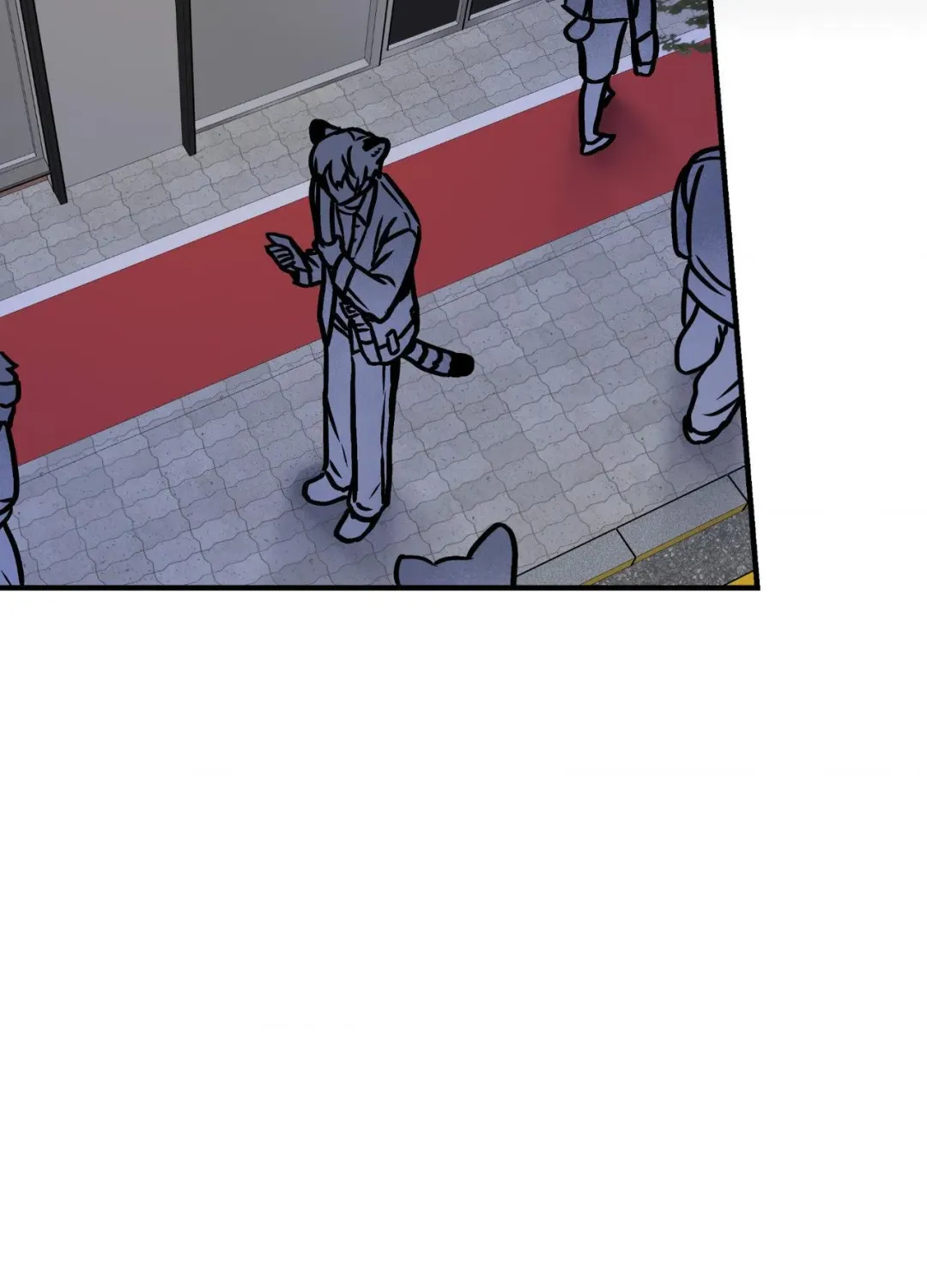 Mr. Tiger, Thank you for the Meal - Chapter 32 Page 77