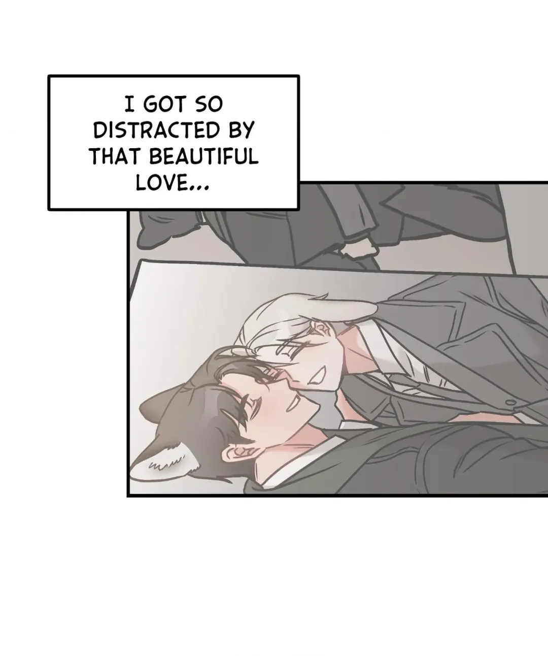 Mr. Tiger, Thank you for the Meal - Chapter 32 Page 81