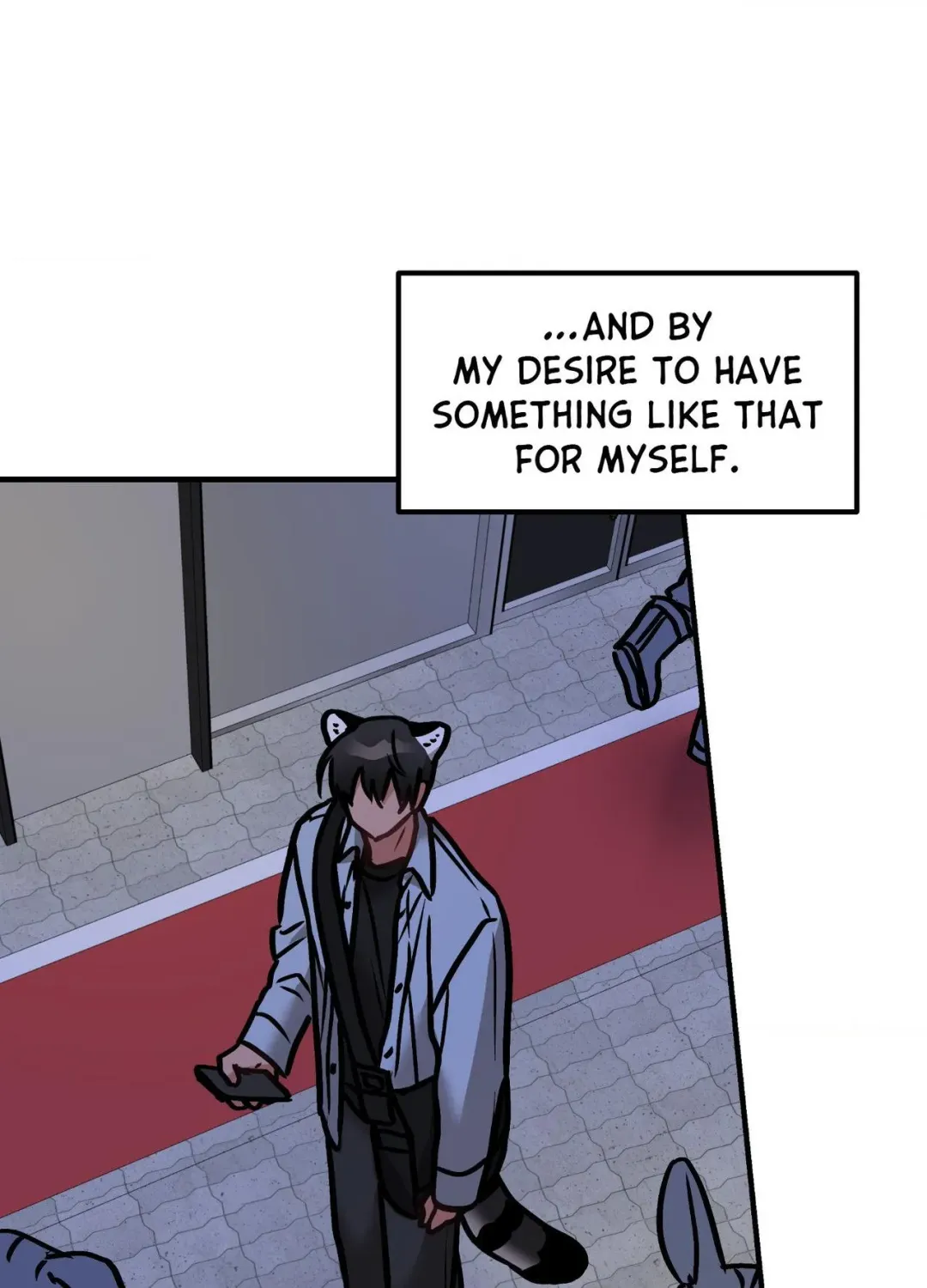 Mr. Tiger, Thank you for the Meal - Chapter 32 Page 82