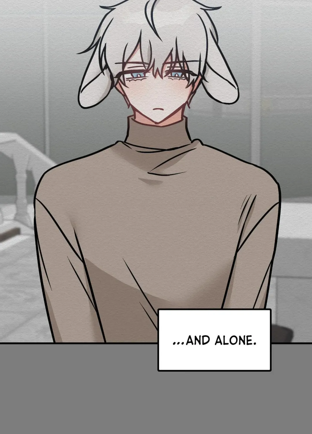 Mr. Tiger, Thank you for the Meal - Chapter 32 Page 84