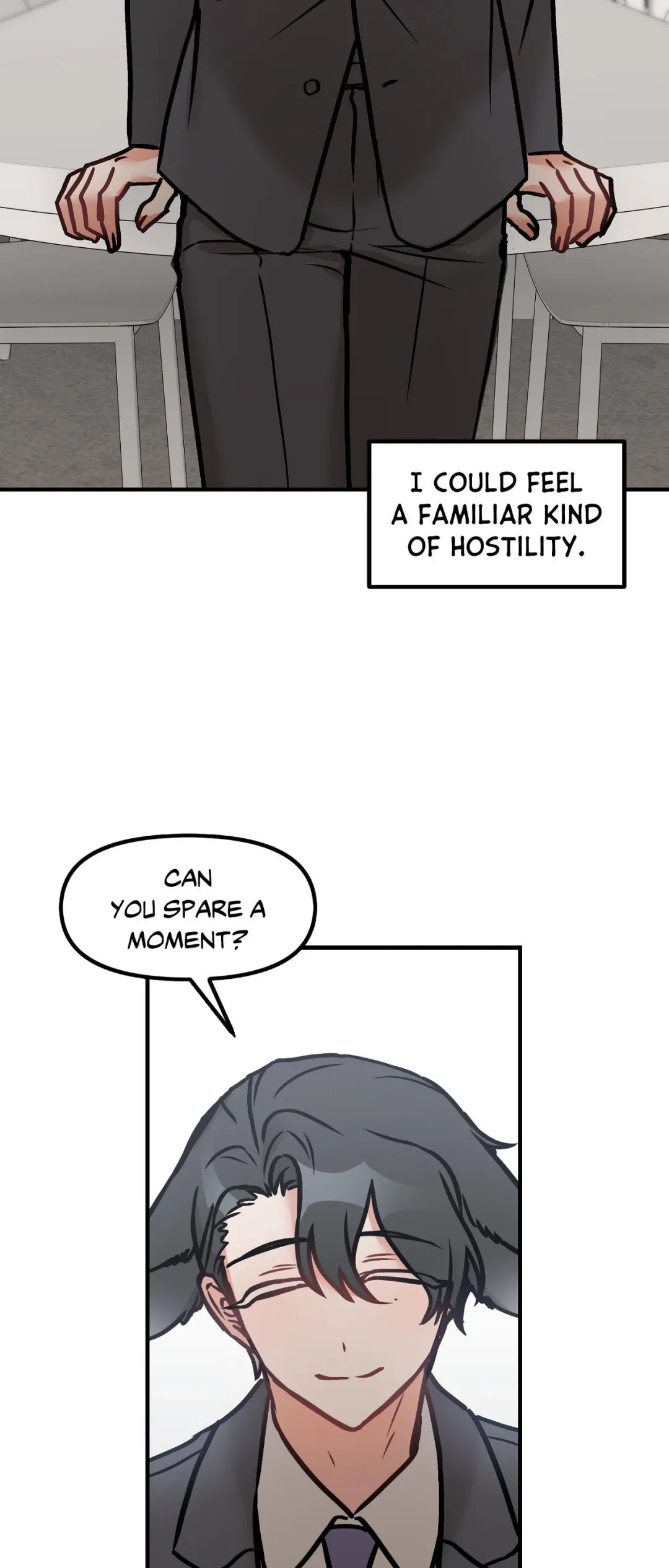Mr. Tiger, Thank you for the Meal - Chapter 33 Page 2
