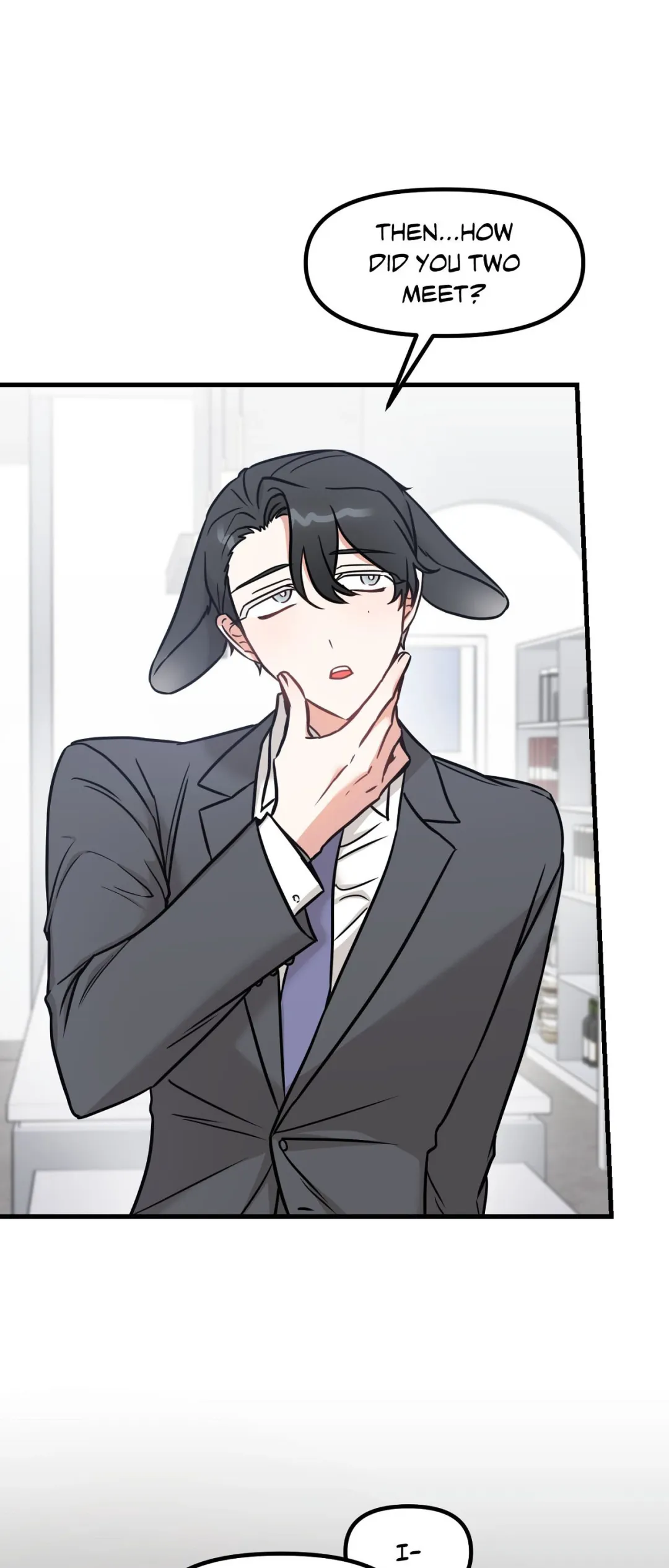 Mr. Tiger, Thank you for the Meal - Chapter 33 Page 6