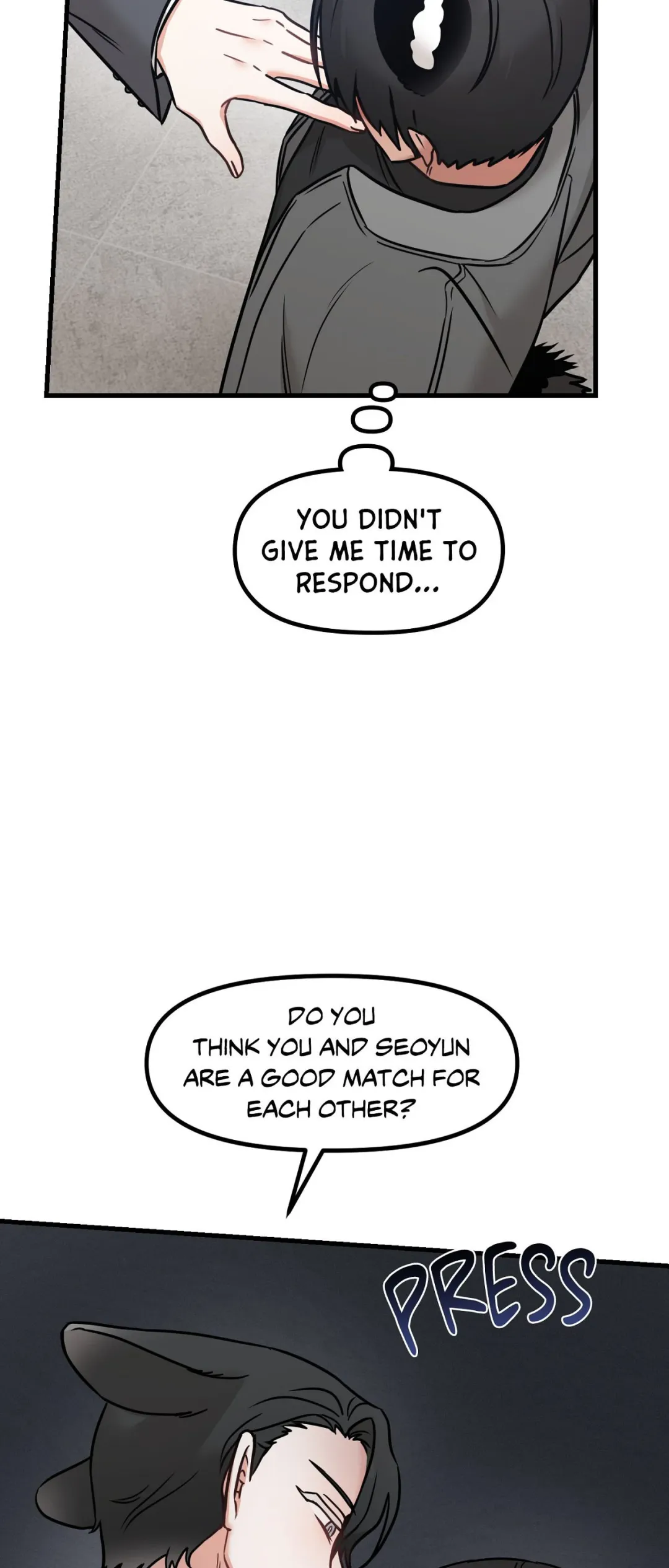 Mr. Tiger, Thank you for the Meal - Chapter 33 Page 8