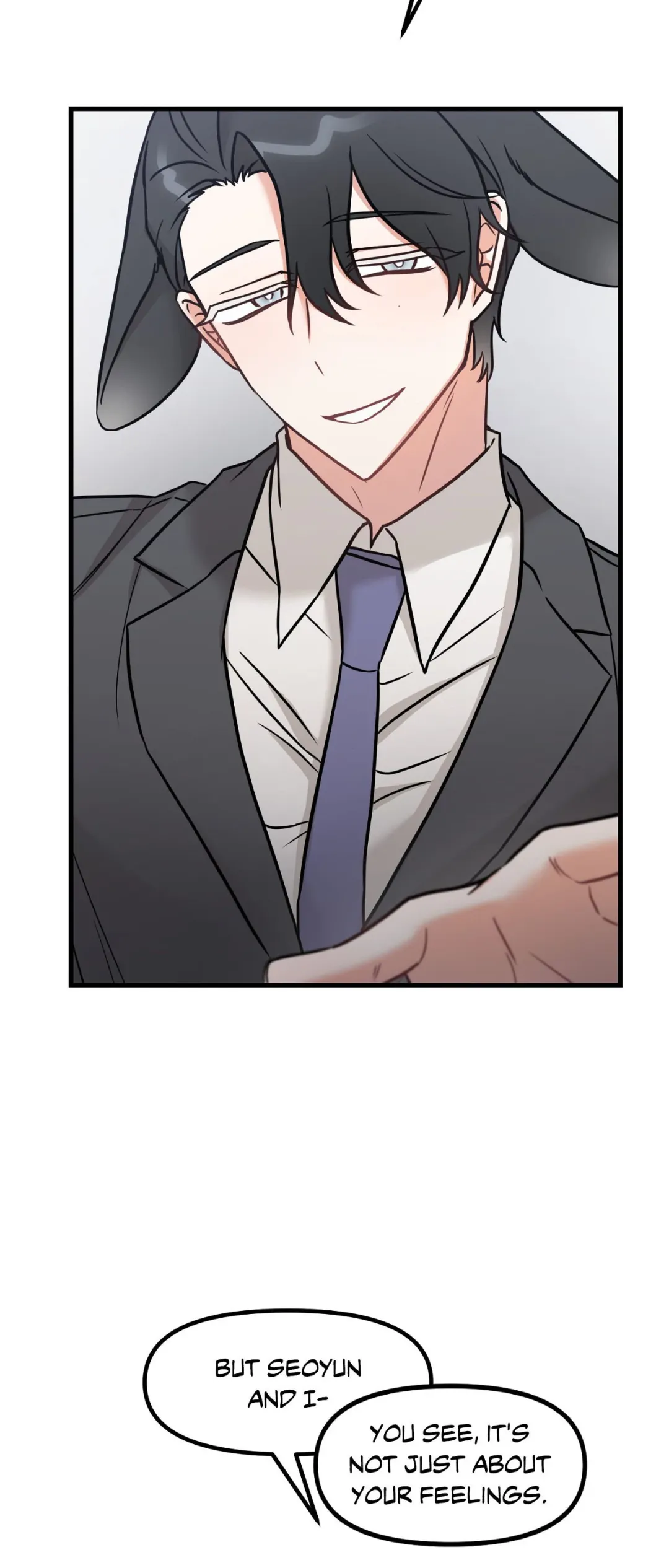 Mr. Tiger, Thank you for the Meal - Chapter 33 Page 10