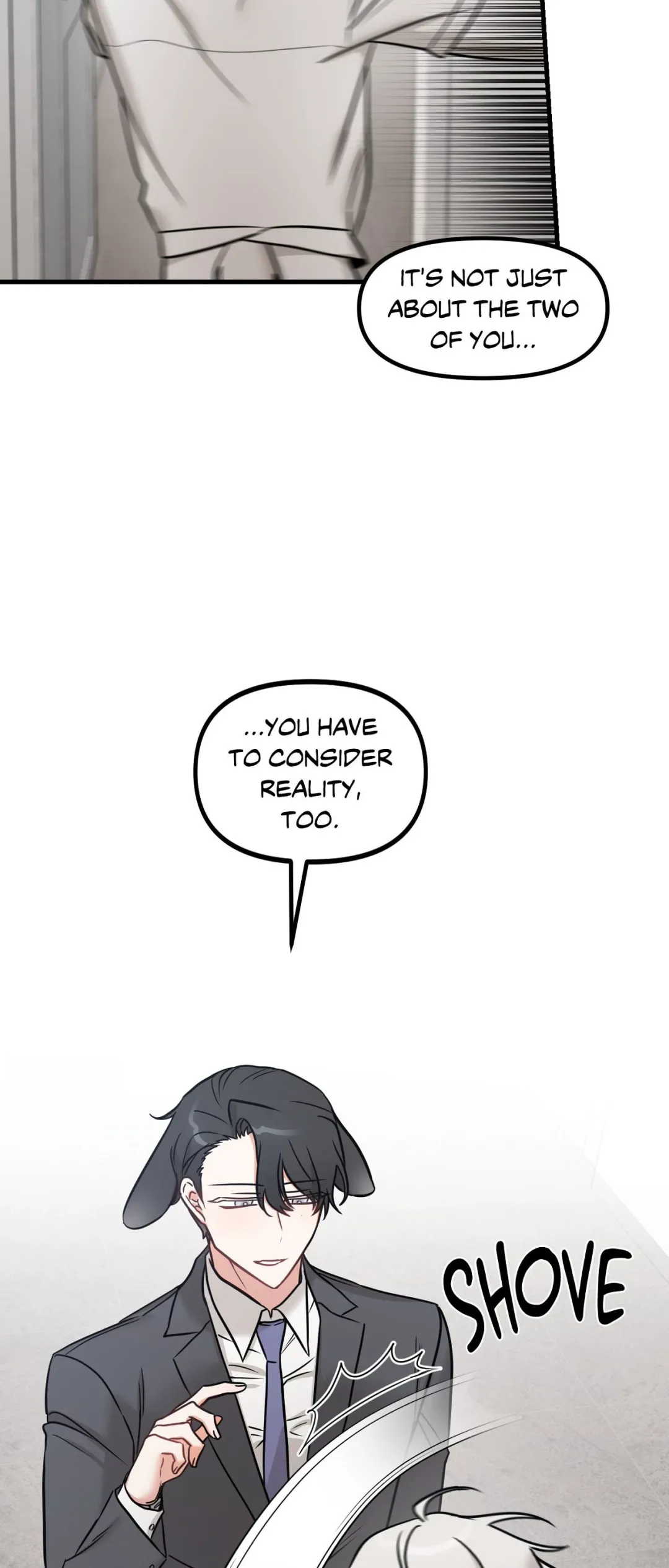Mr. Tiger, Thank you for the Meal - Chapter 33 Page 12