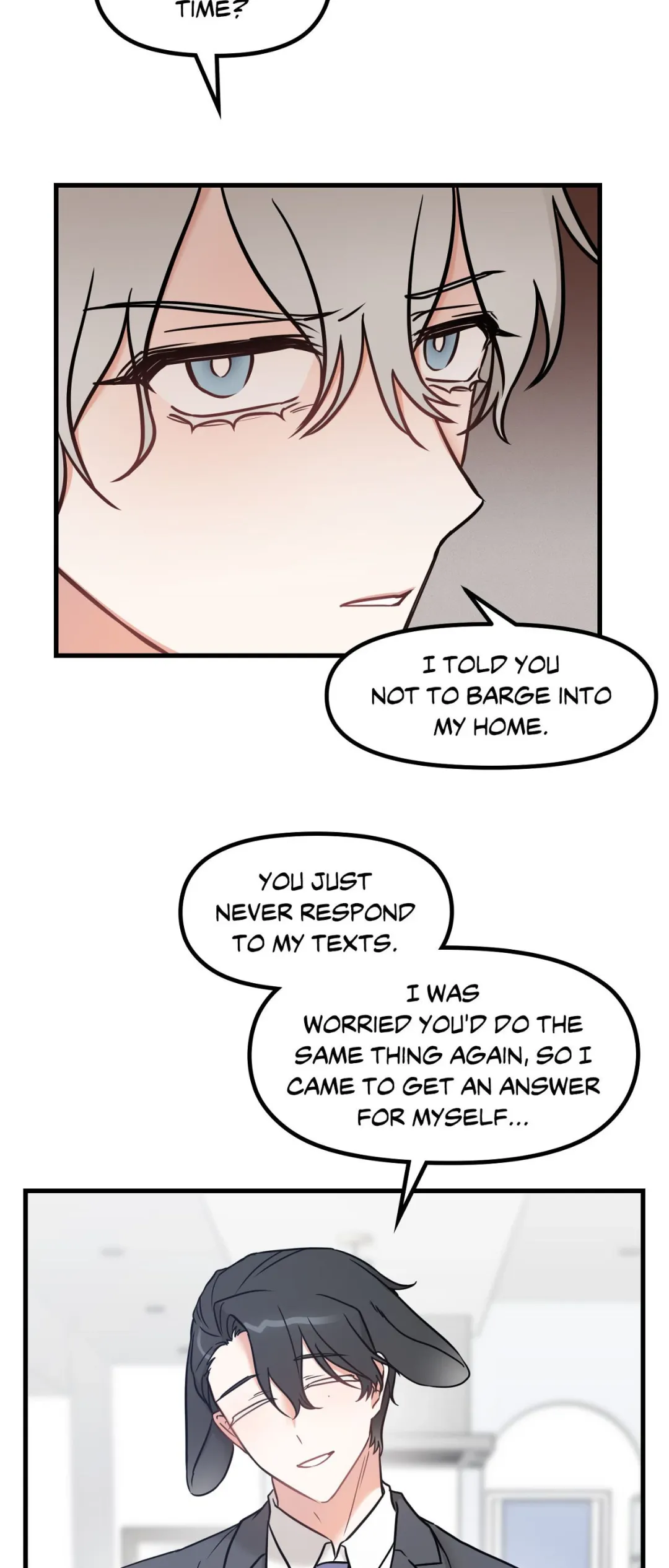 Mr. Tiger, Thank you for the Meal - Chapter 33 Page 16