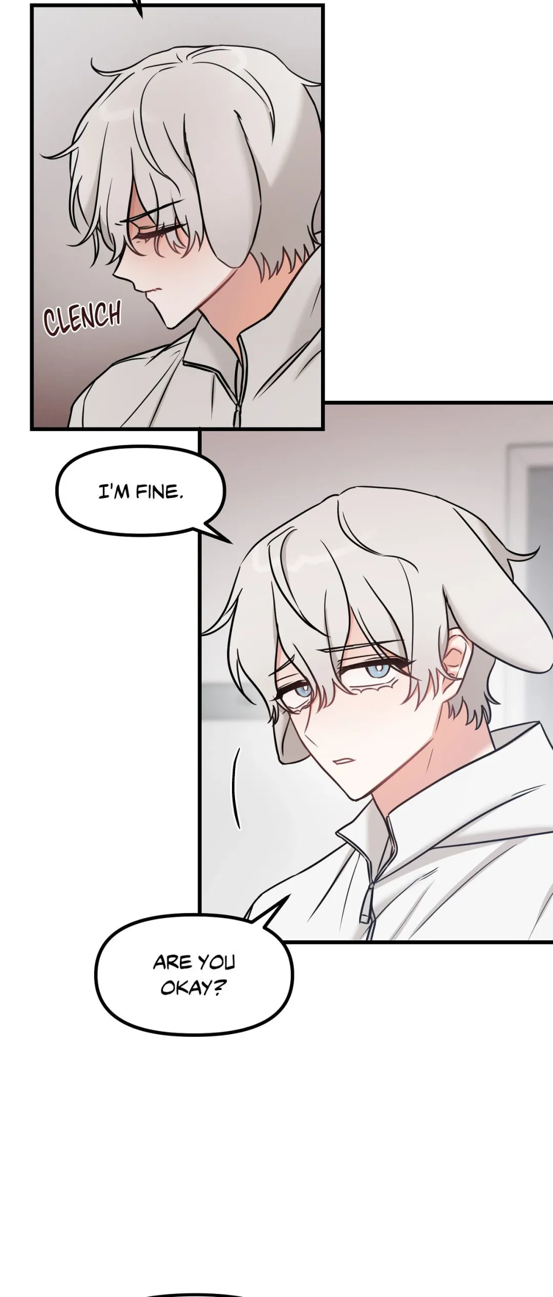 Mr. Tiger, Thank you for the Meal - Chapter 33 Page 23