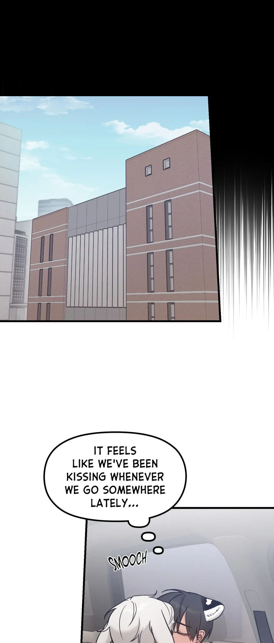 Mr. Tiger, Thank you for the Meal - Chapter 33 Page 27