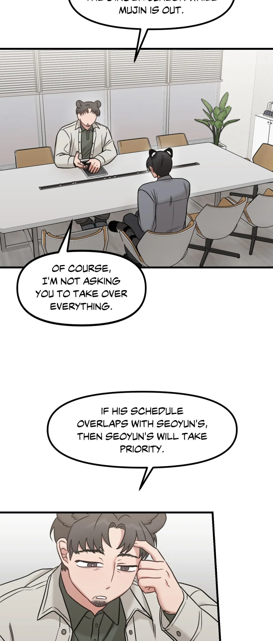 Mr. Tiger, Thank you for the Meal - Chapter 33 Page 40