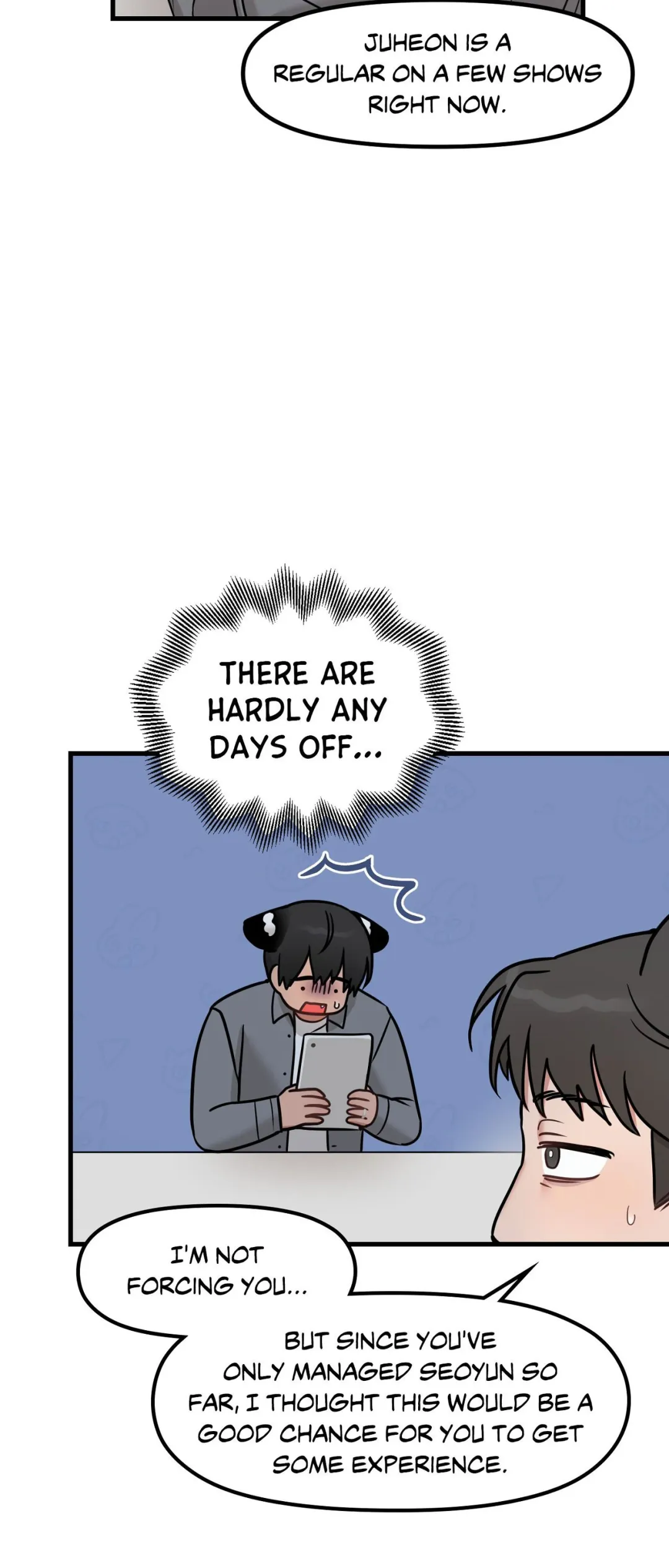 Mr. Tiger, Thank you for the Meal - Chapter 33 Page 42