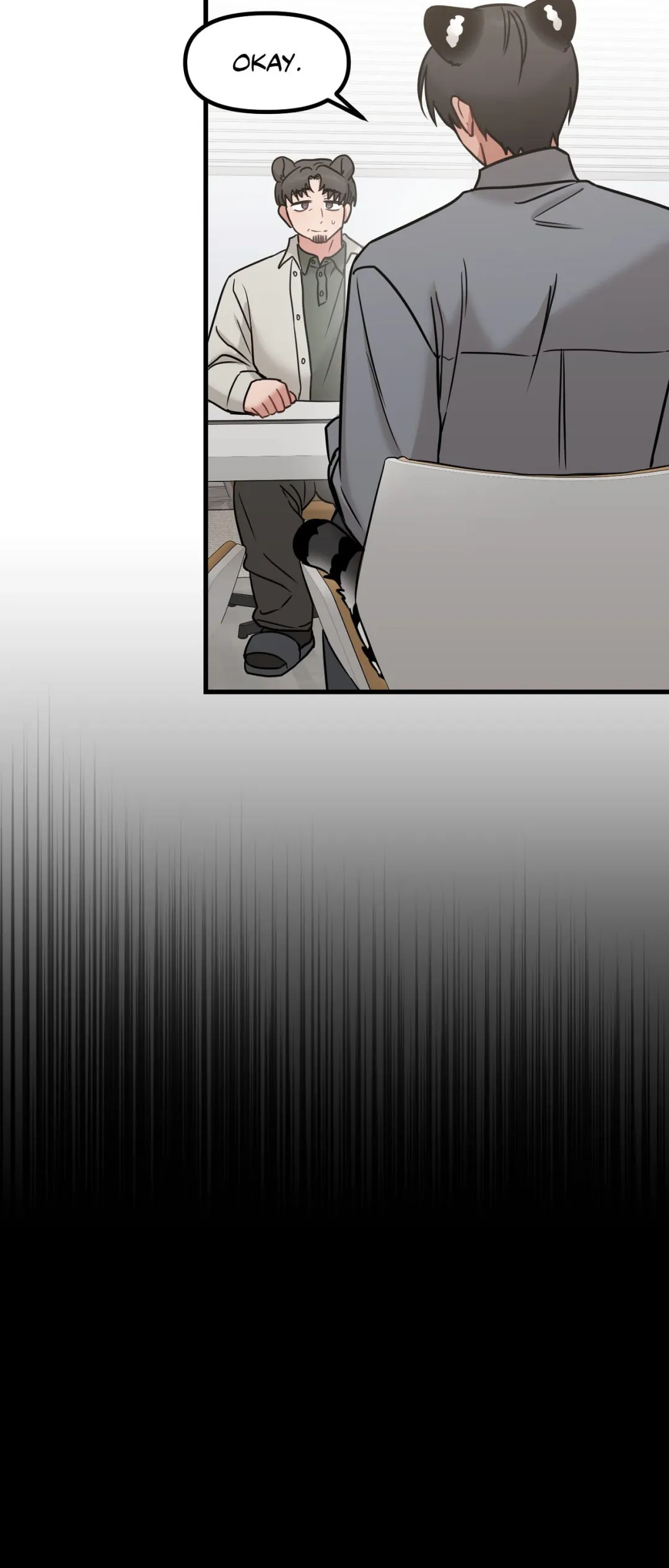 Mr. Tiger, Thank you for the Meal - Chapter 33 Page 45