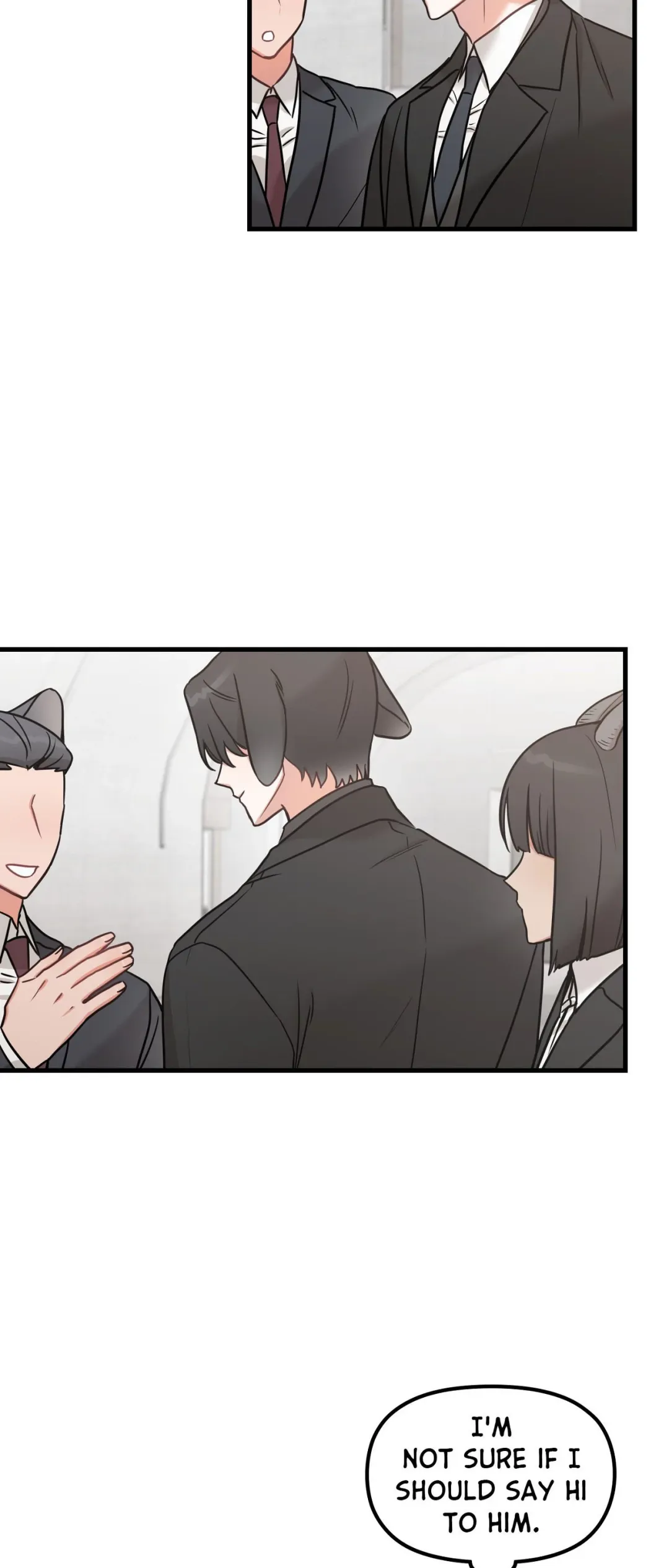Mr. Tiger, Thank you for the Meal - Chapter 33 Page 49