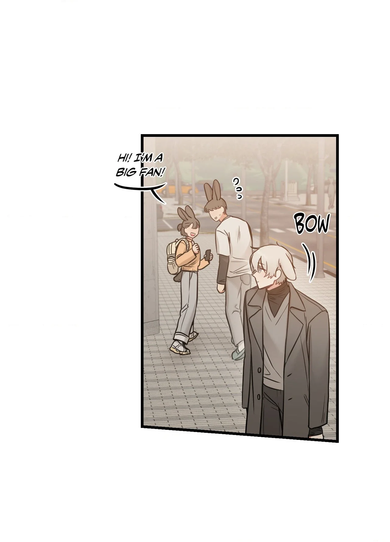 Mr. Tiger, Thank you for the Meal - Chapter 34 Page 3