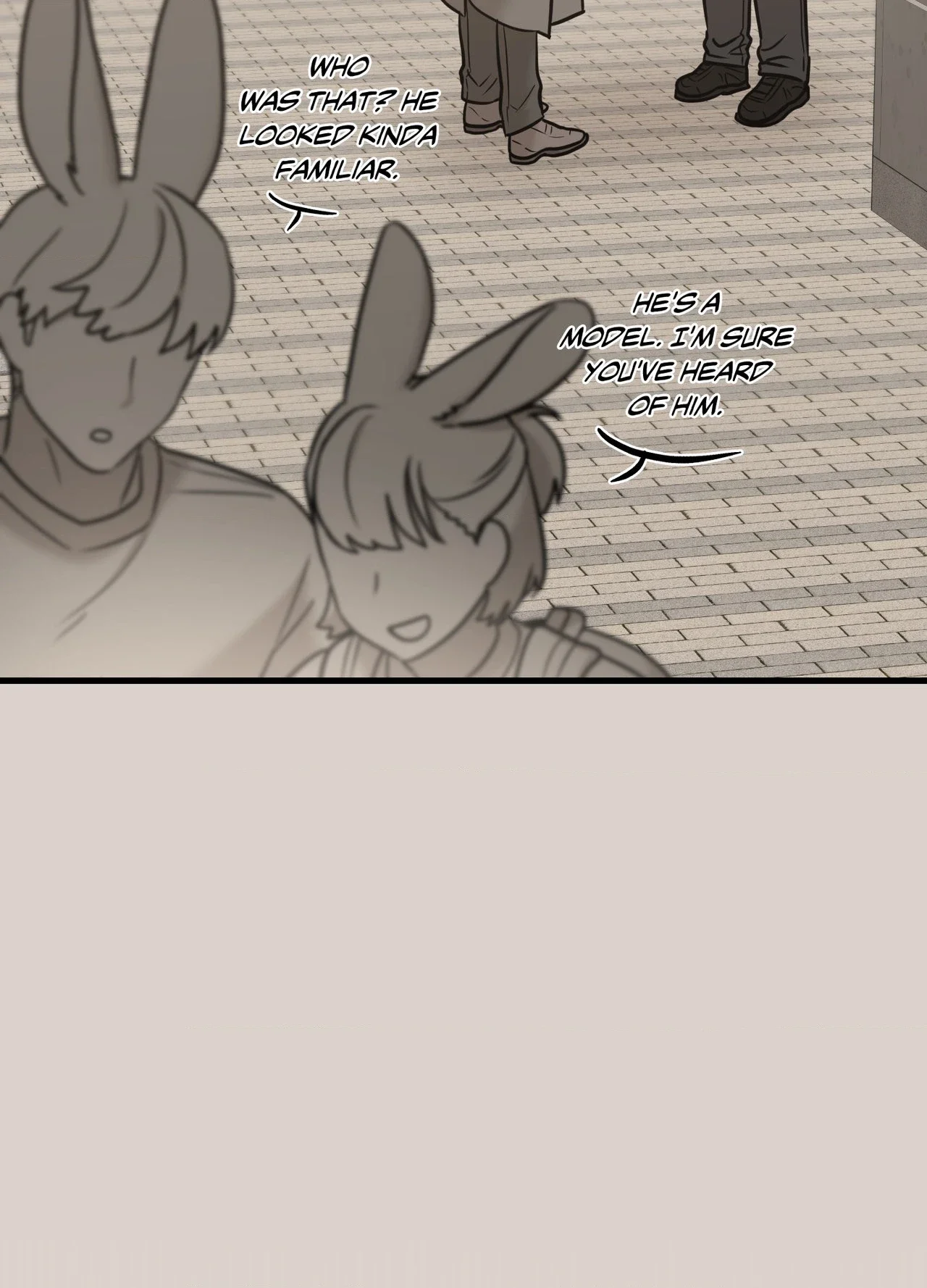 Mr. Tiger, Thank you for the Meal - Chapter 34 Page 7