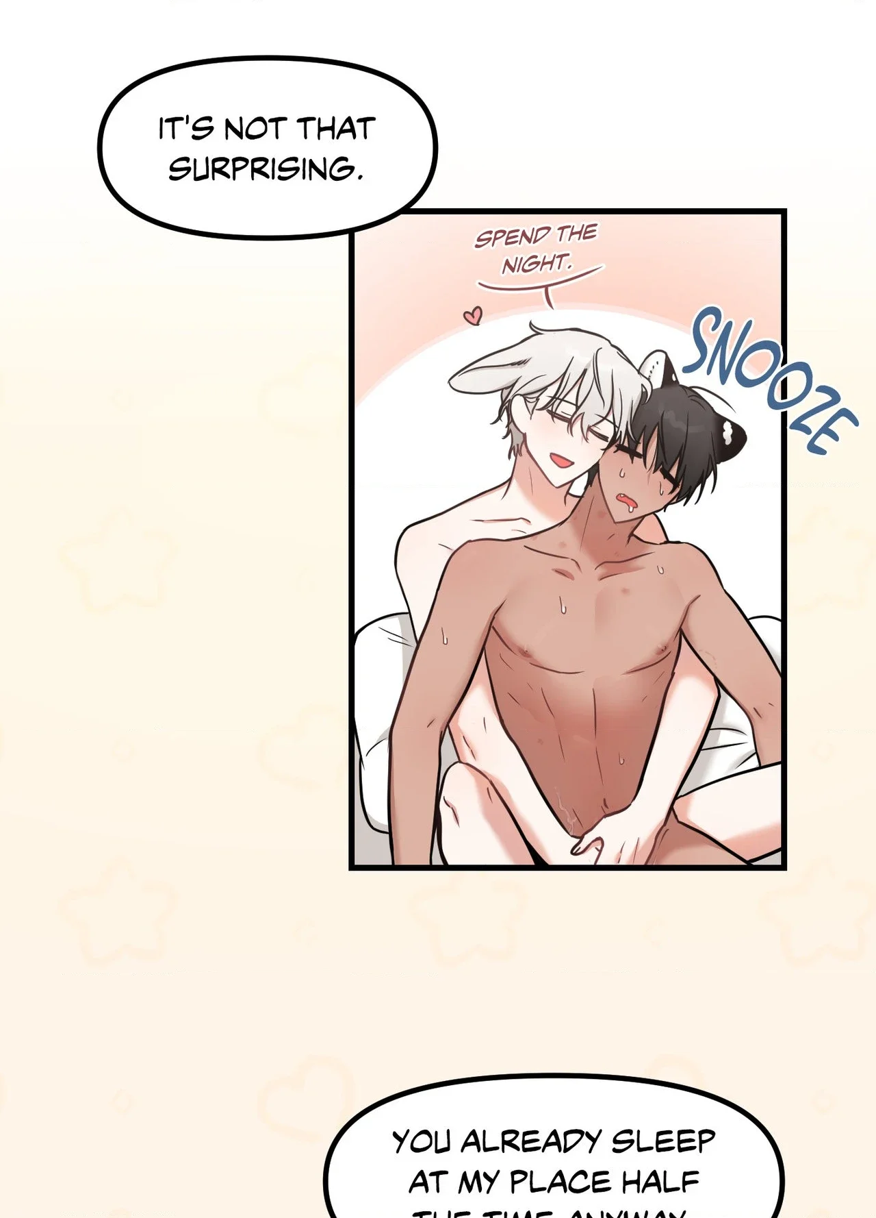Mr. Tiger, Thank you for the Meal - Chapter 34 Page 16
