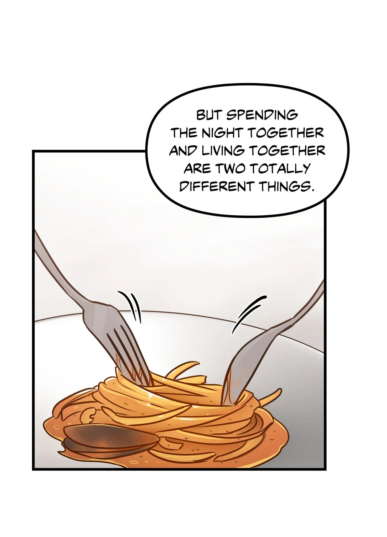 Mr. Tiger, Thank you for the Meal - Chapter 34 Page 21