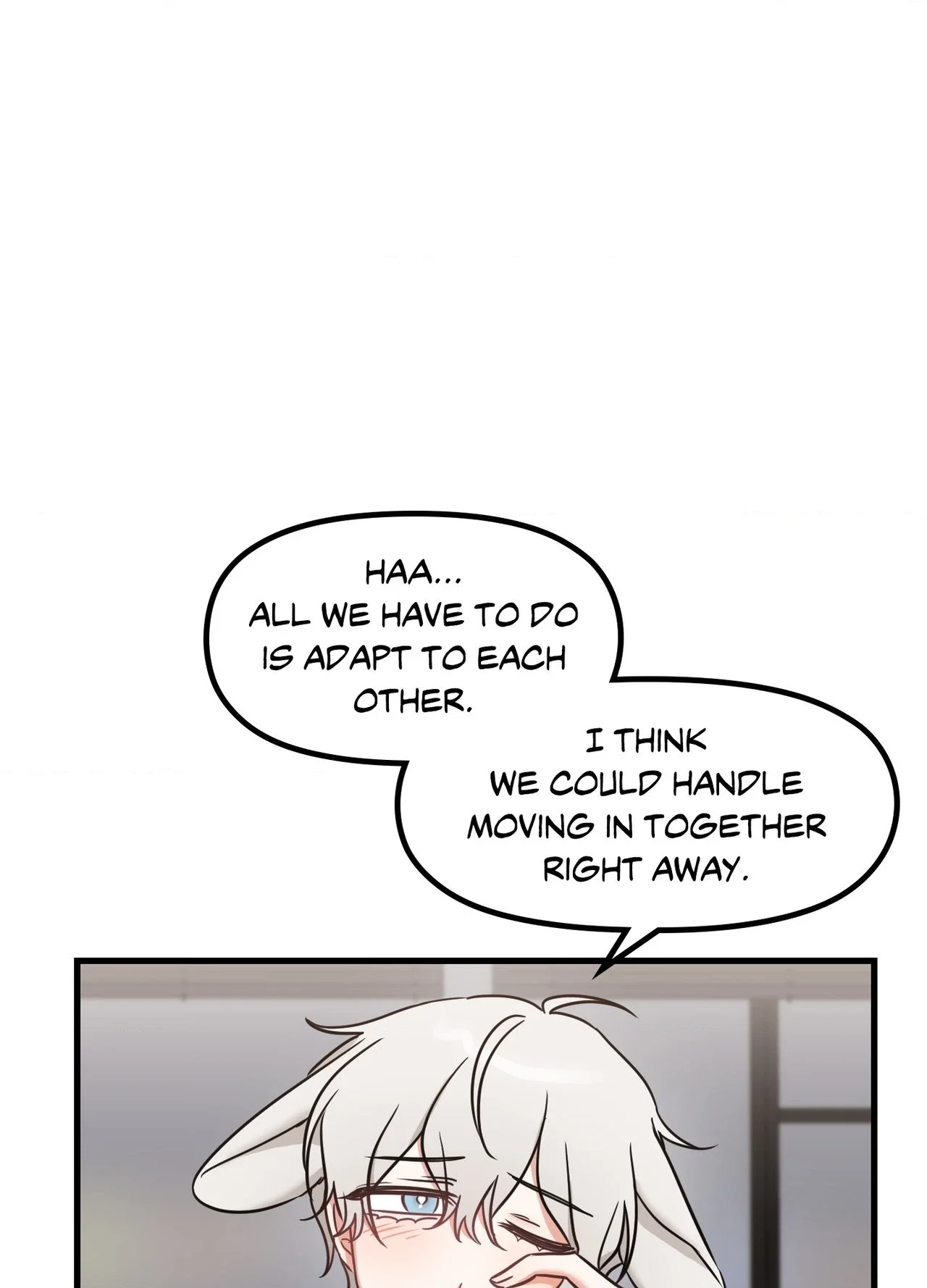Mr. Tiger, Thank you for the Meal - Chapter 34 Page 26