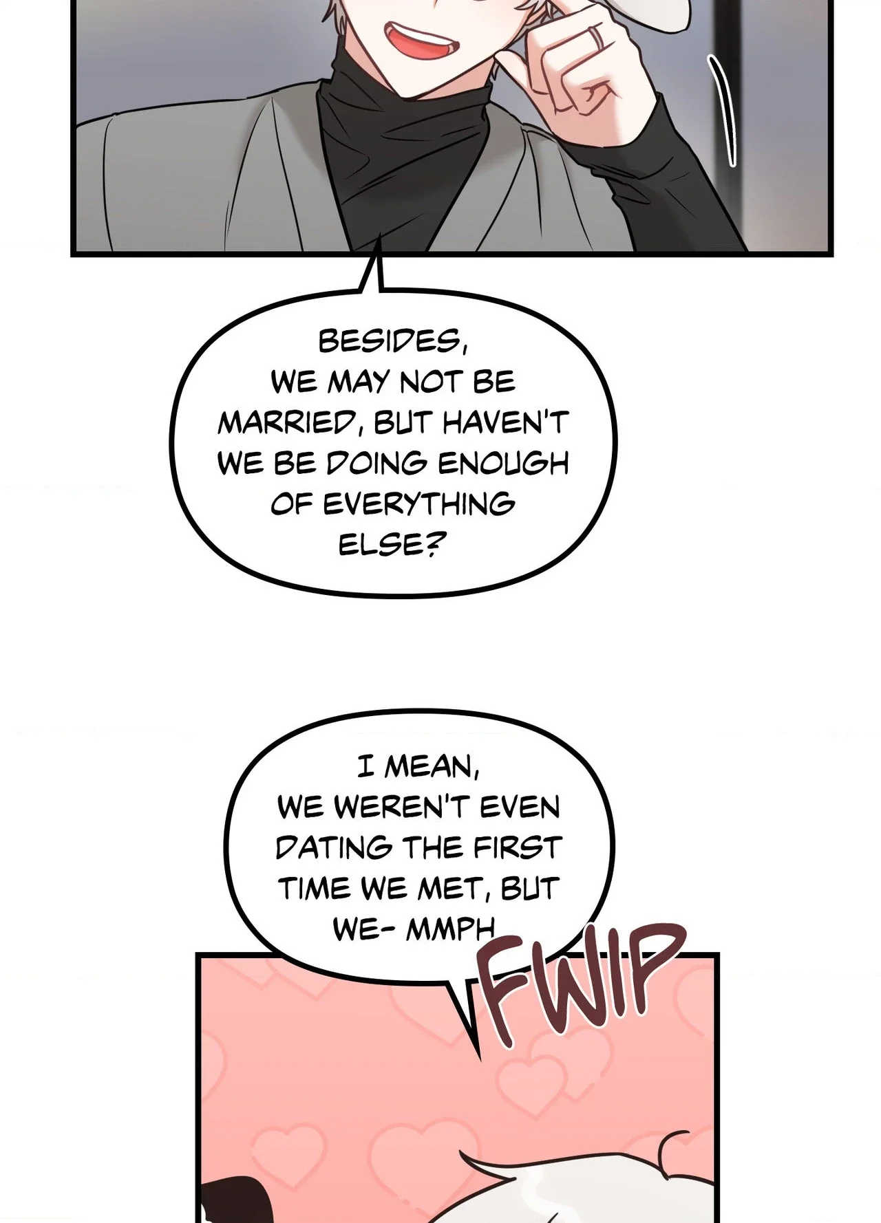 Mr. Tiger, Thank you for the Meal - Chapter 34 Page 27