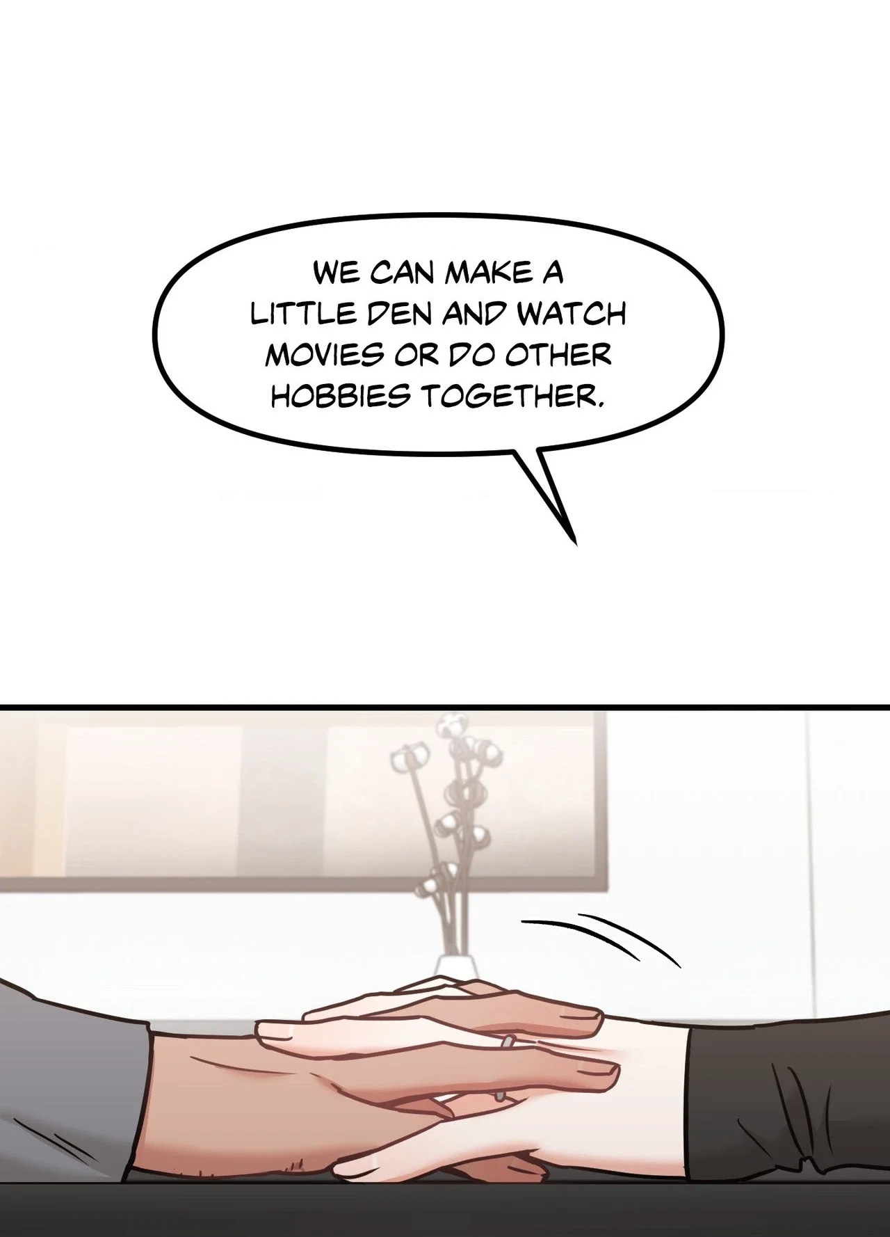 Mr. Tiger, Thank you for the Meal - Chapter 34 Page 31