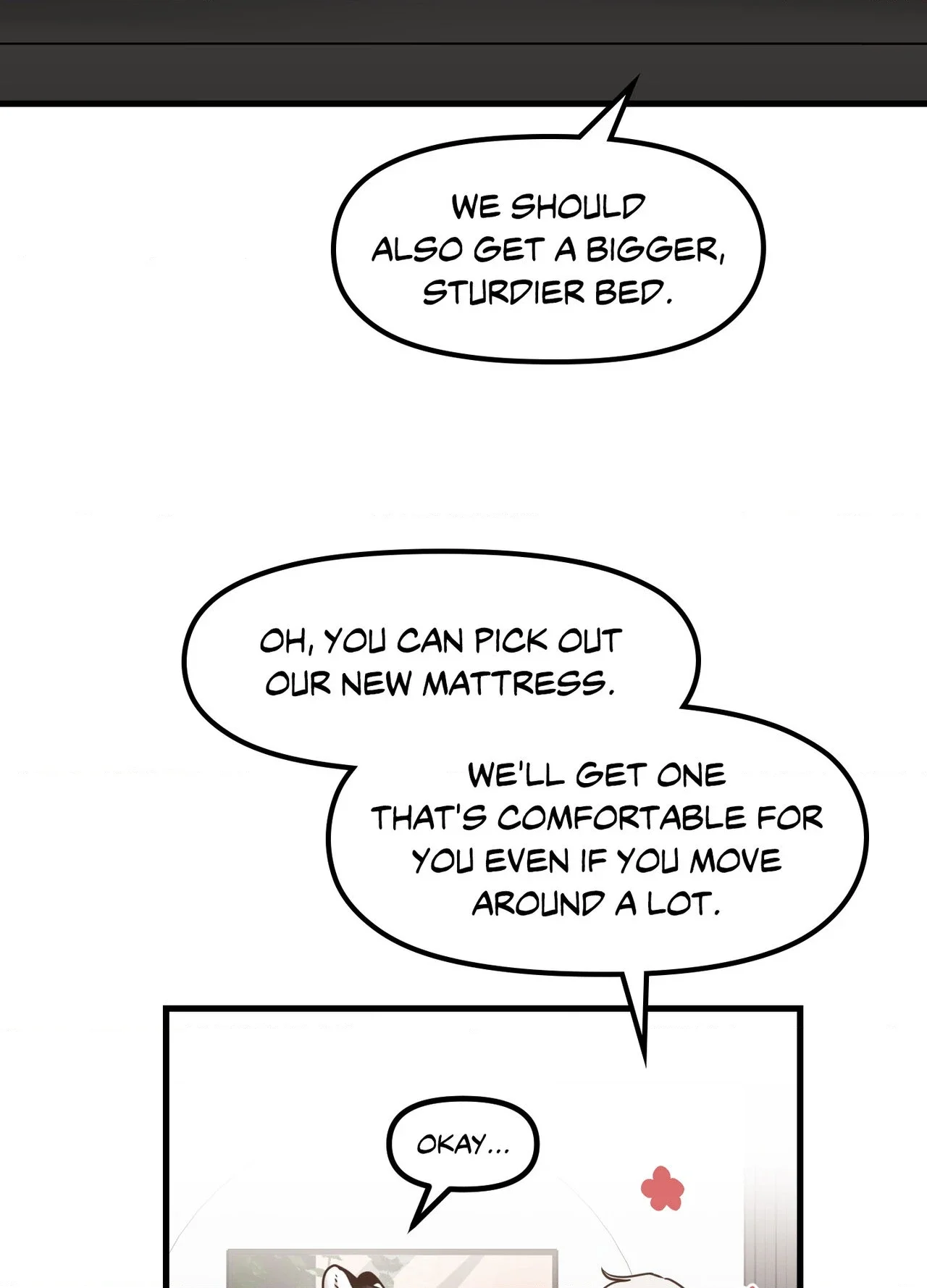 Mr. Tiger, Thank you for the Meal - Chapter 34 Page 32