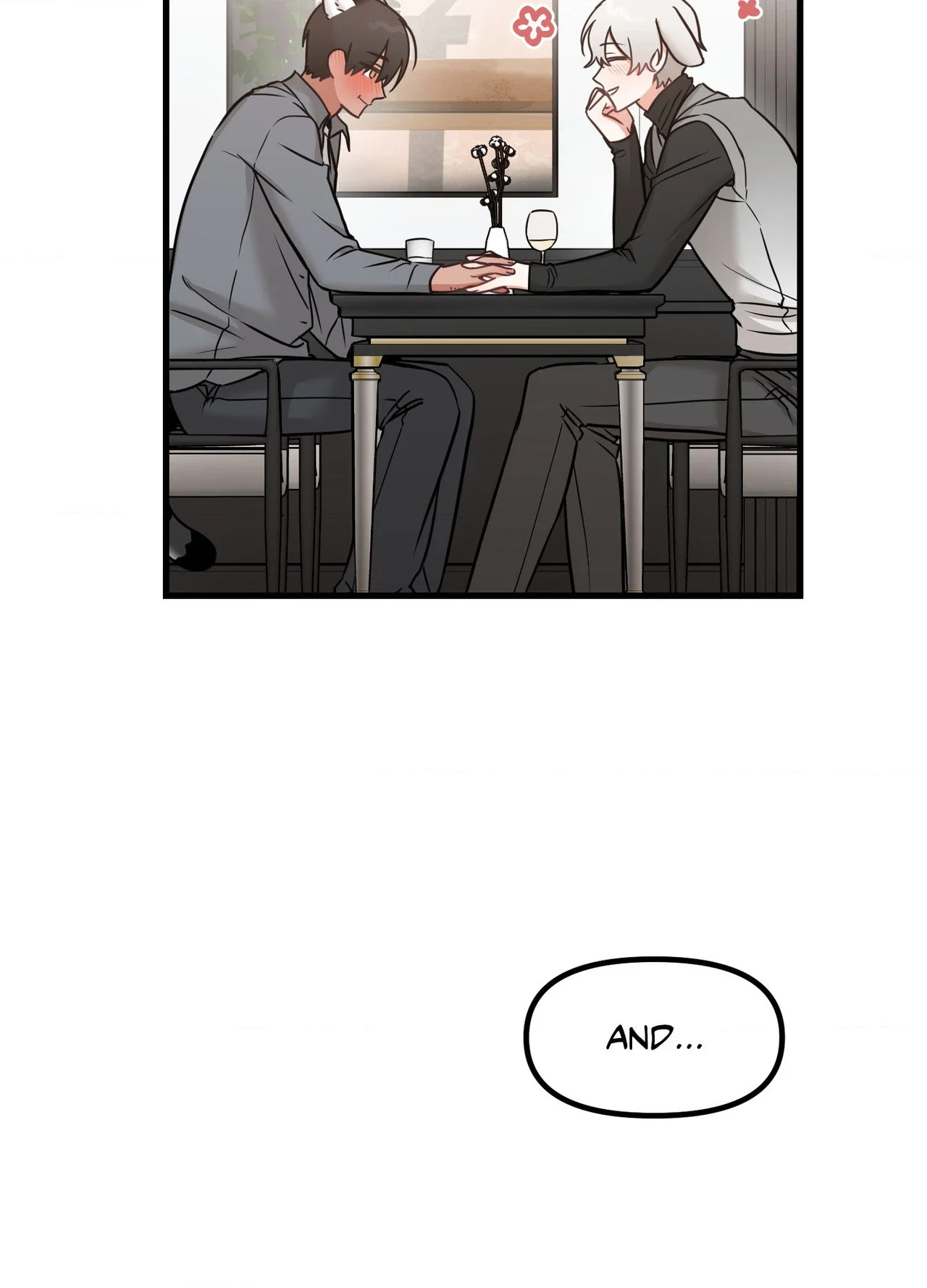 Mr. Tiger, Thank you for the Meal - Chapter 34 Page 33
